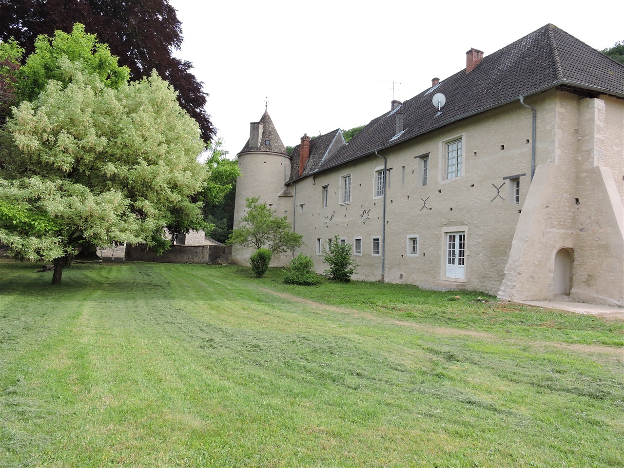 Les Foyers Communautaire ouvrent un second gîte