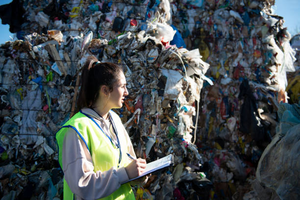 SUEZ ouvre son Installation de Stockage des Déchets Non Dangereux au public à Téting-sur-Nied