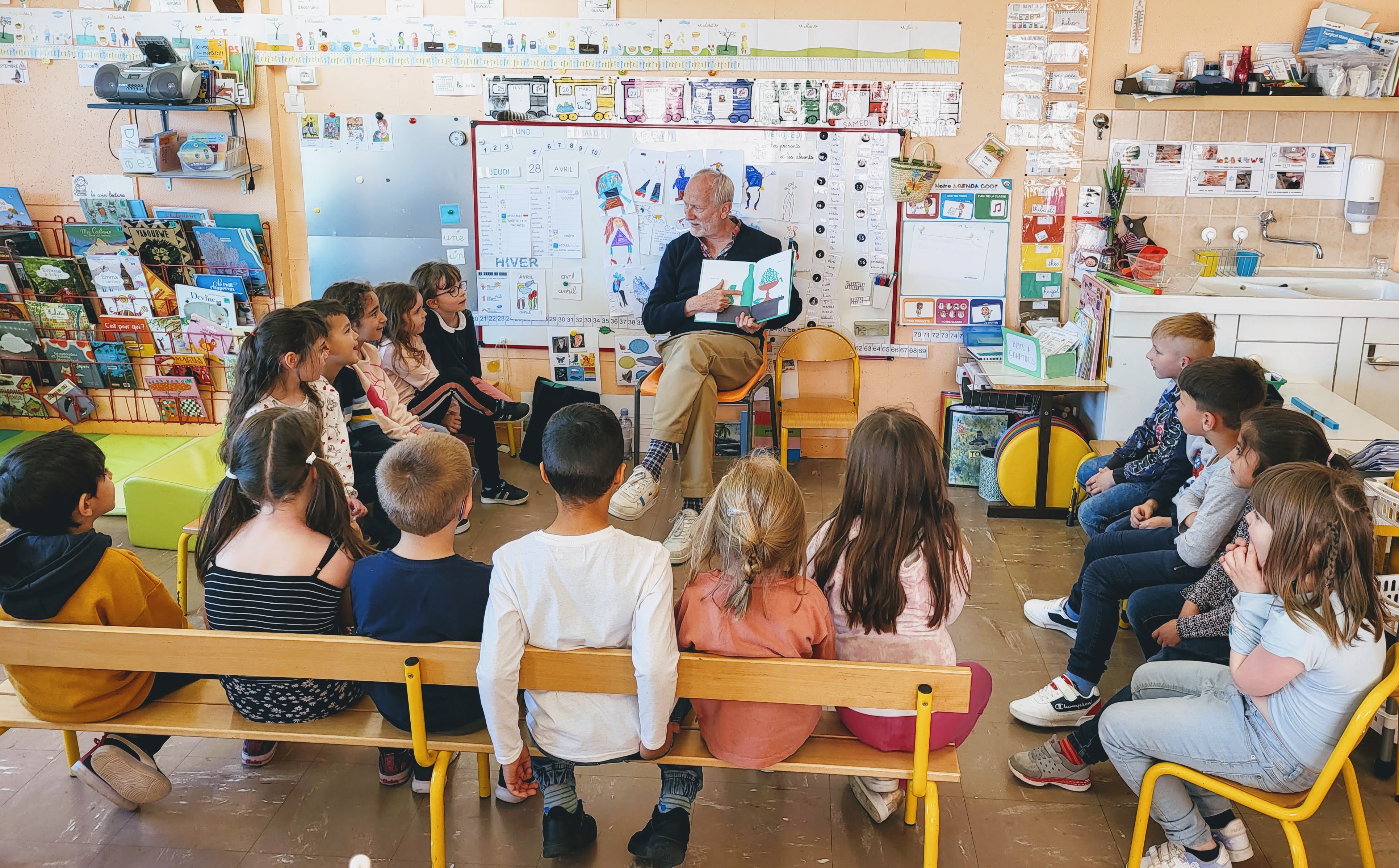 «Lire en Fête… partout en Moselle !», nouveau rendez-vous des lecteurs