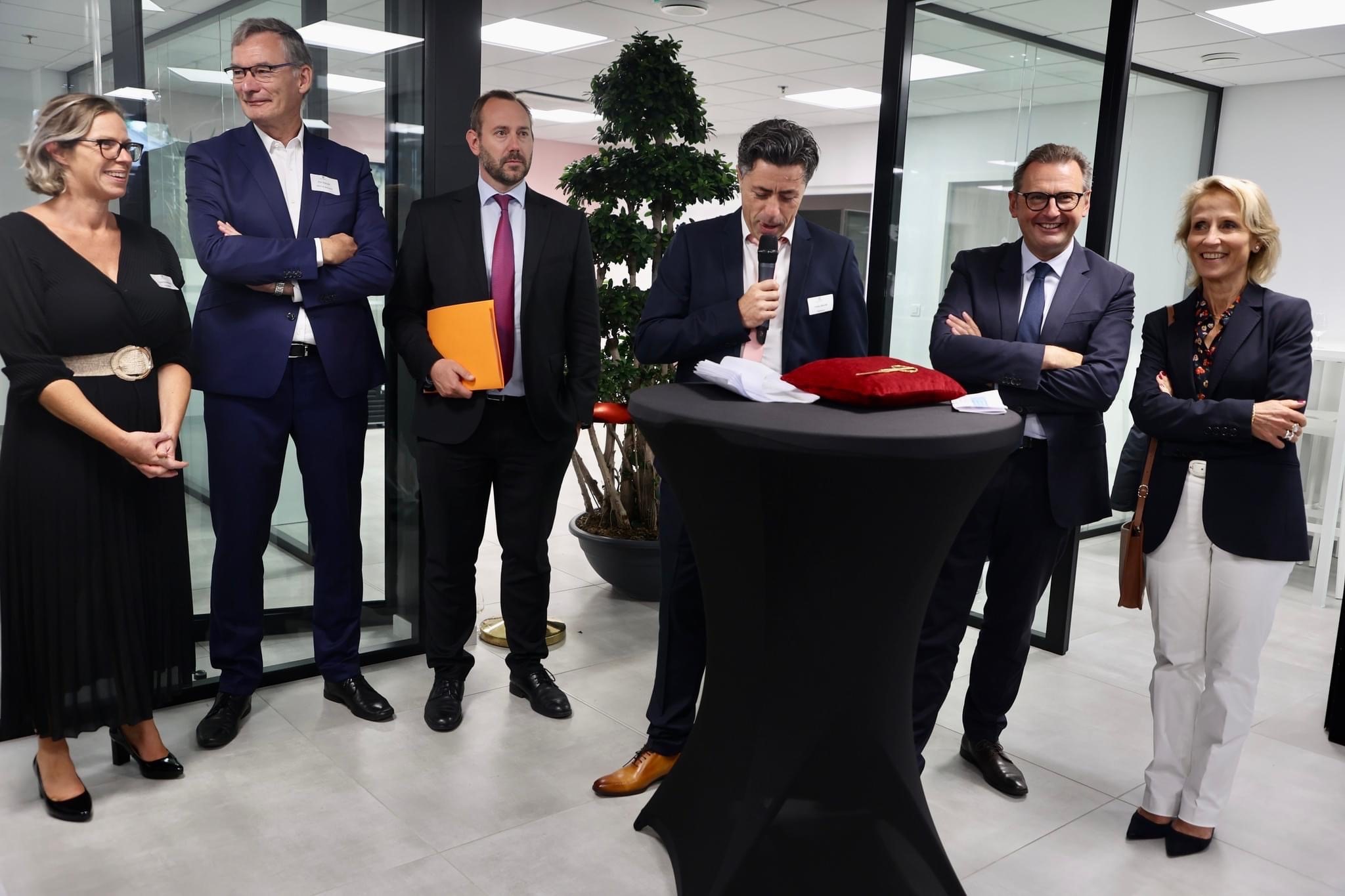 Wancourt : une nouvelle usine pour Porketto® by JB Viande