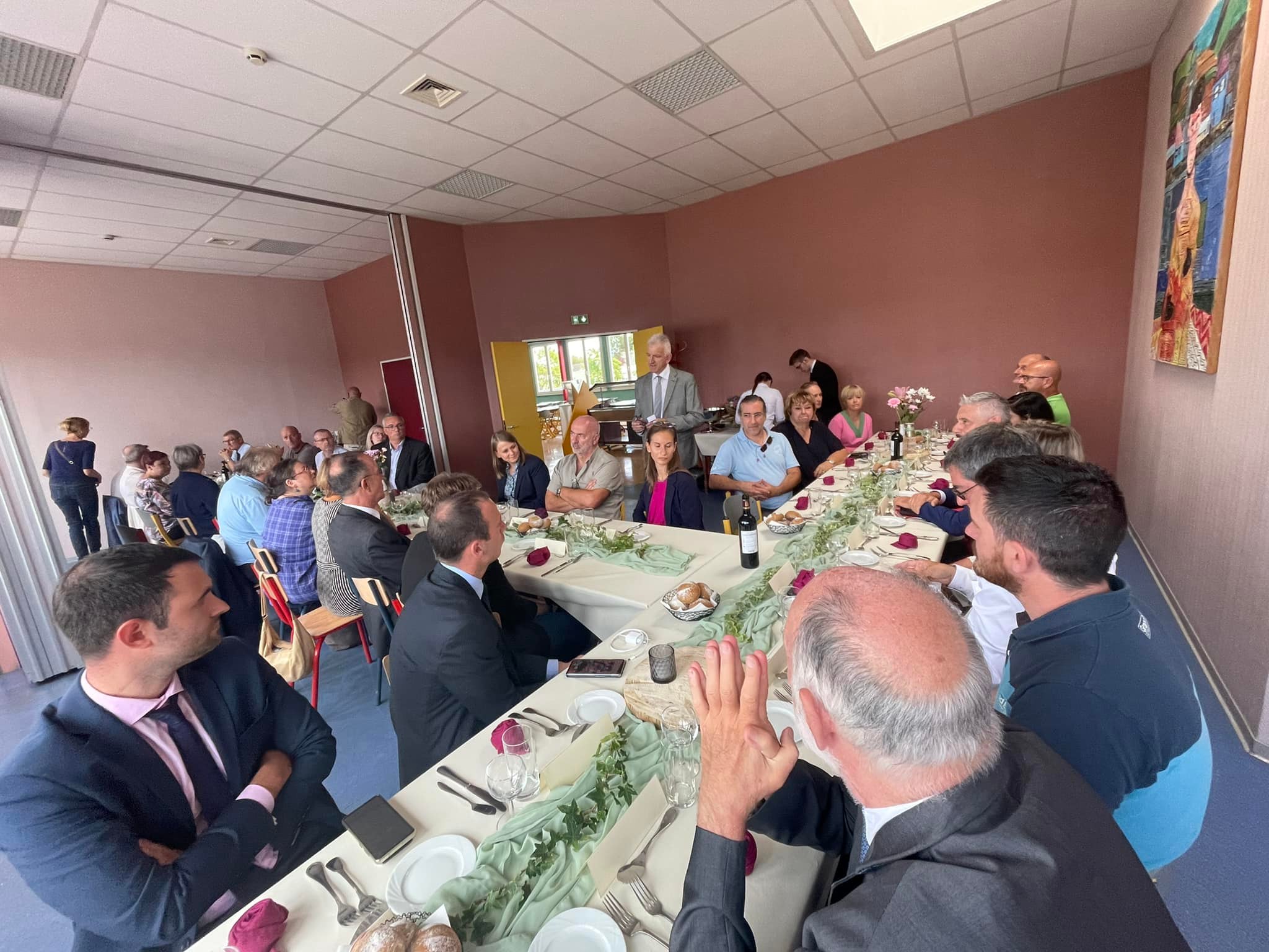 Le lycée Labroise porteur des ambitions régionales 