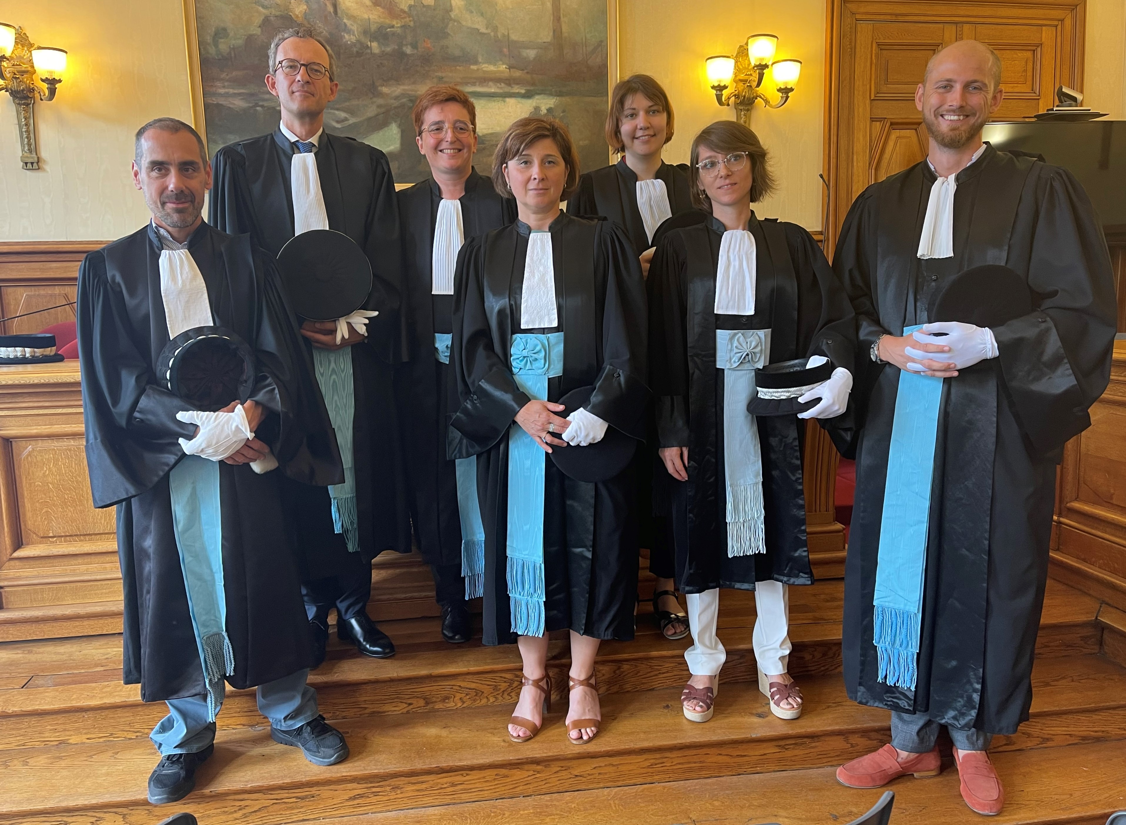 Nouvelle organisation pour le tribunal judiciaire d’Arras