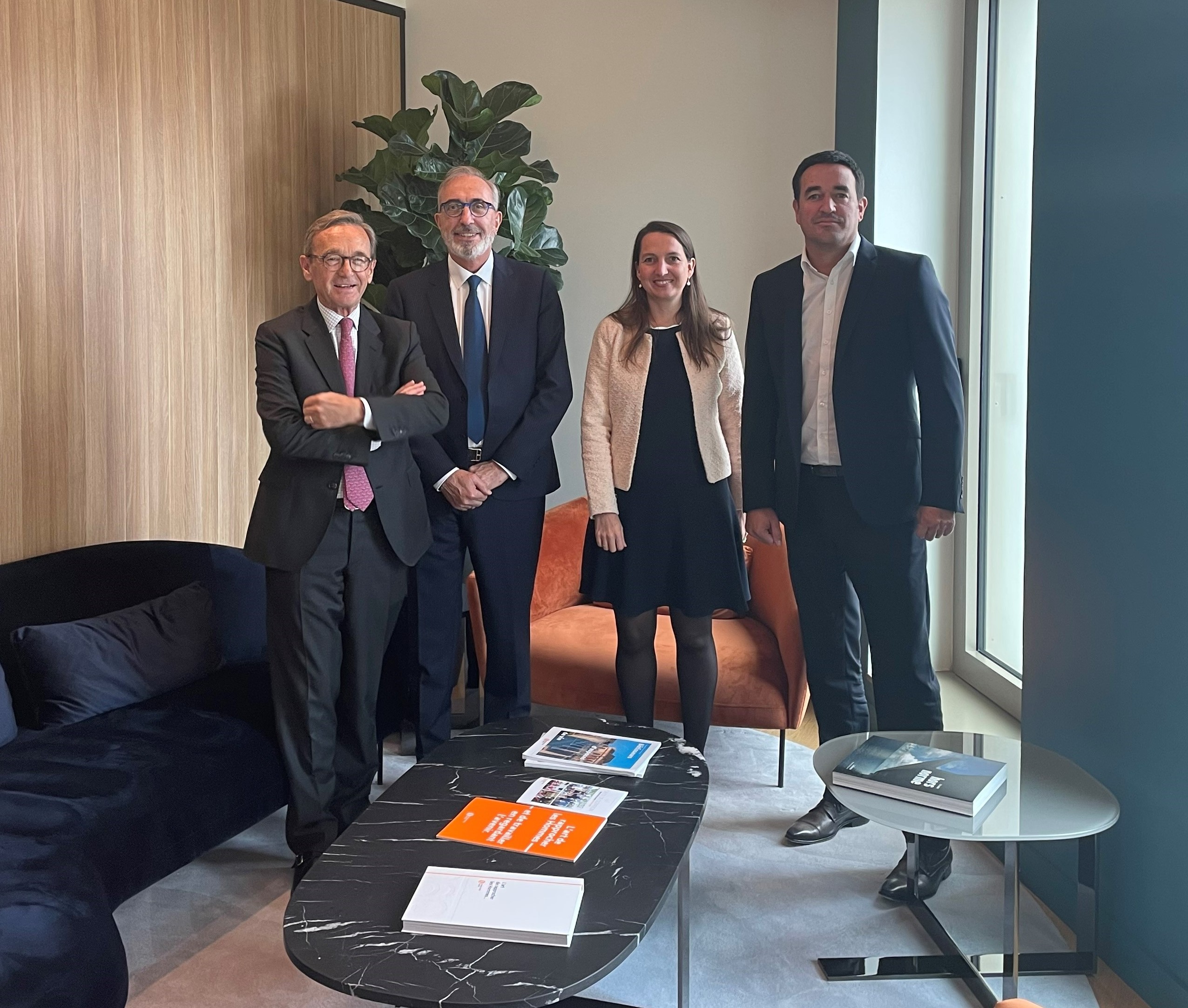 Le groupe Demathieu Bard poursuit sa croissance externe  