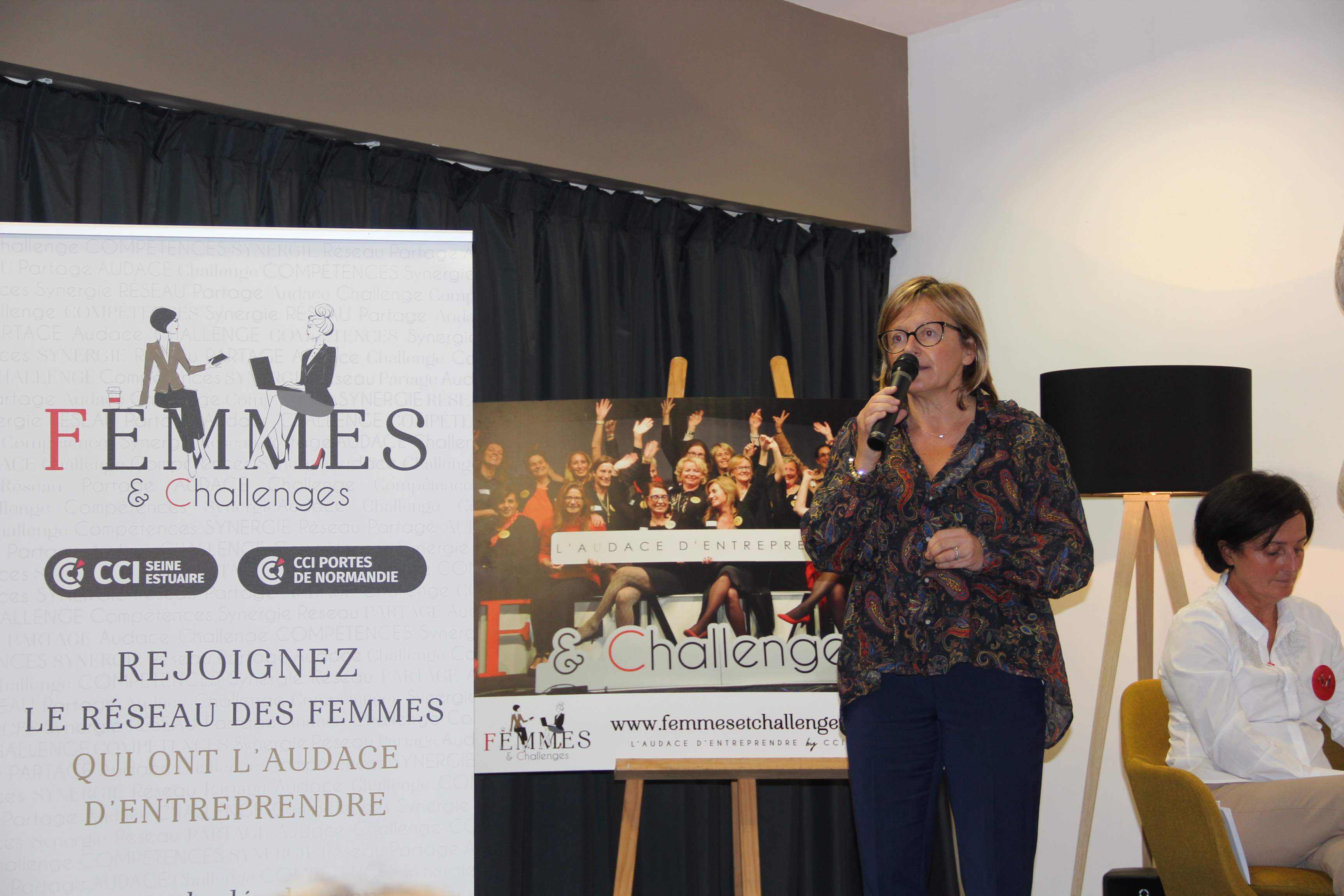 Femmes et Challenges veut faire de la Normandie la première région en nombre d’entrepreneuses en 2030