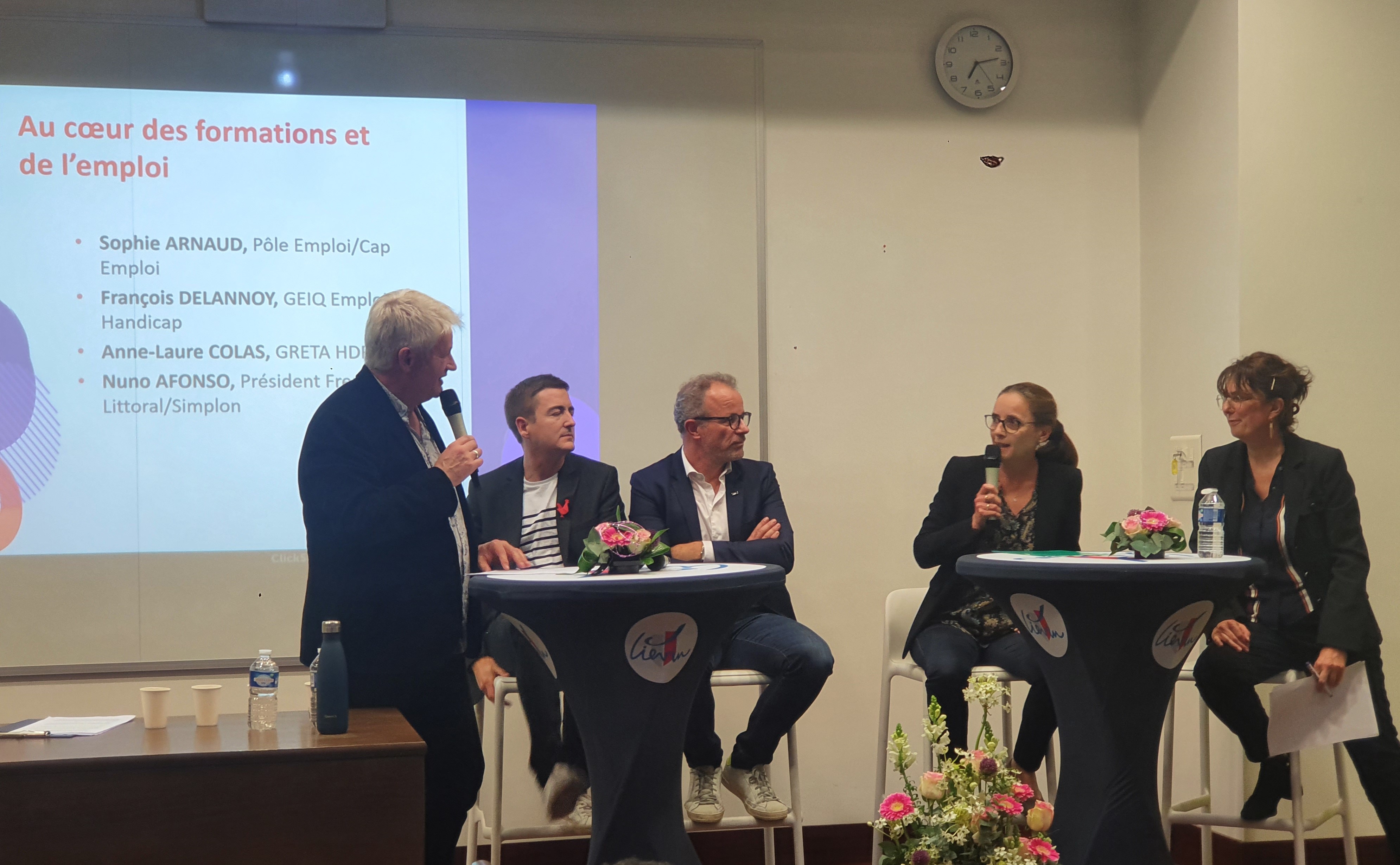 Lancement d’un label pour les acteurs de la filière Handi-Tech