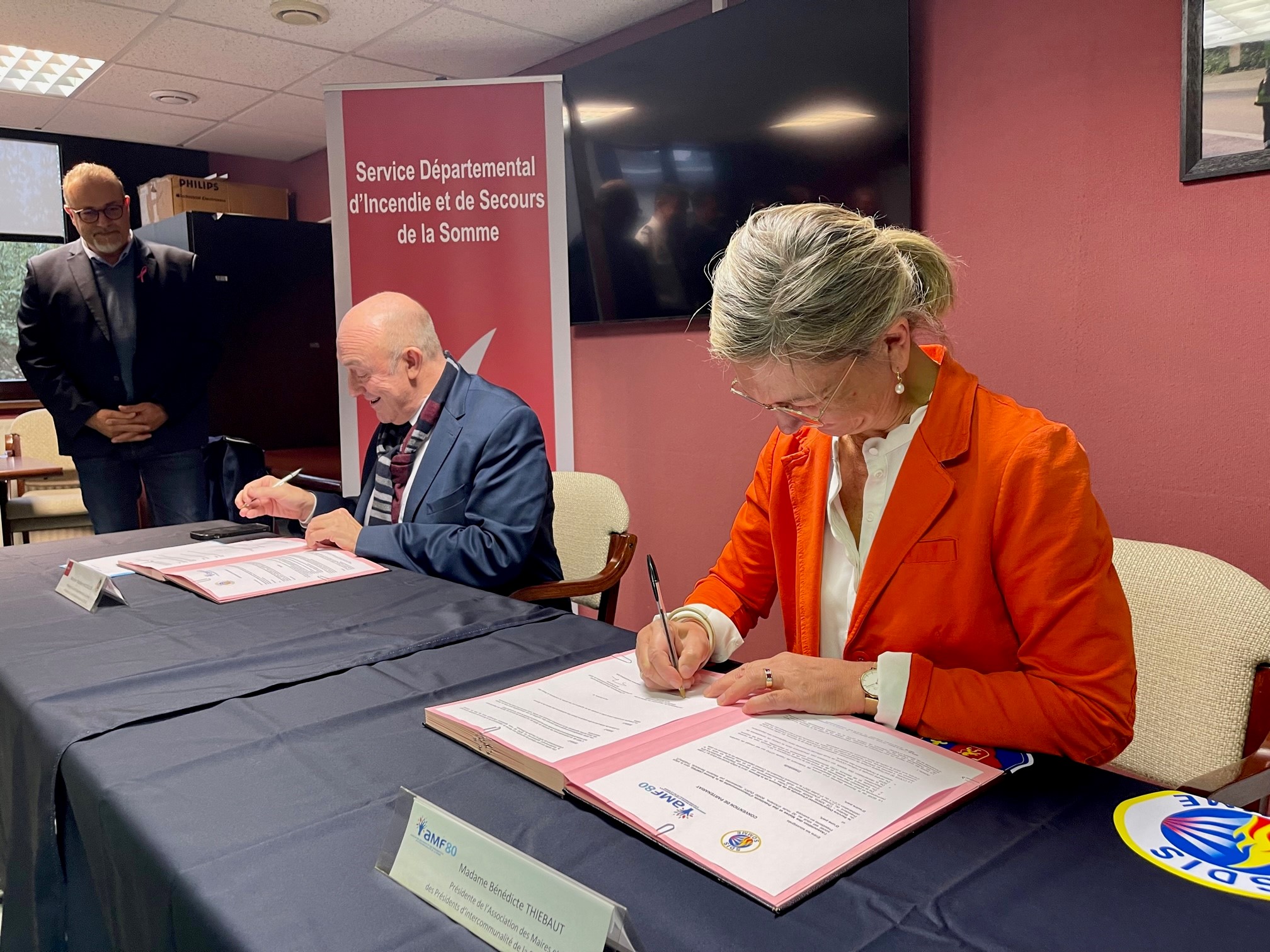 Petit-Couronne : Tellux dévoile son prototype de trieur de terres 