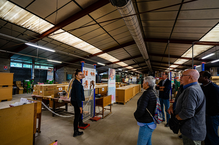 12e édition du festival «La poupée dans tous ses états» à Étain