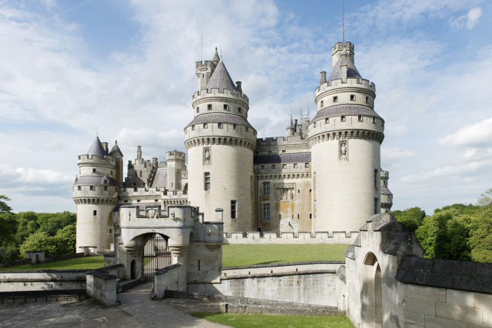 Château de Pierrefonds : un chantier de restauration à 7 M€