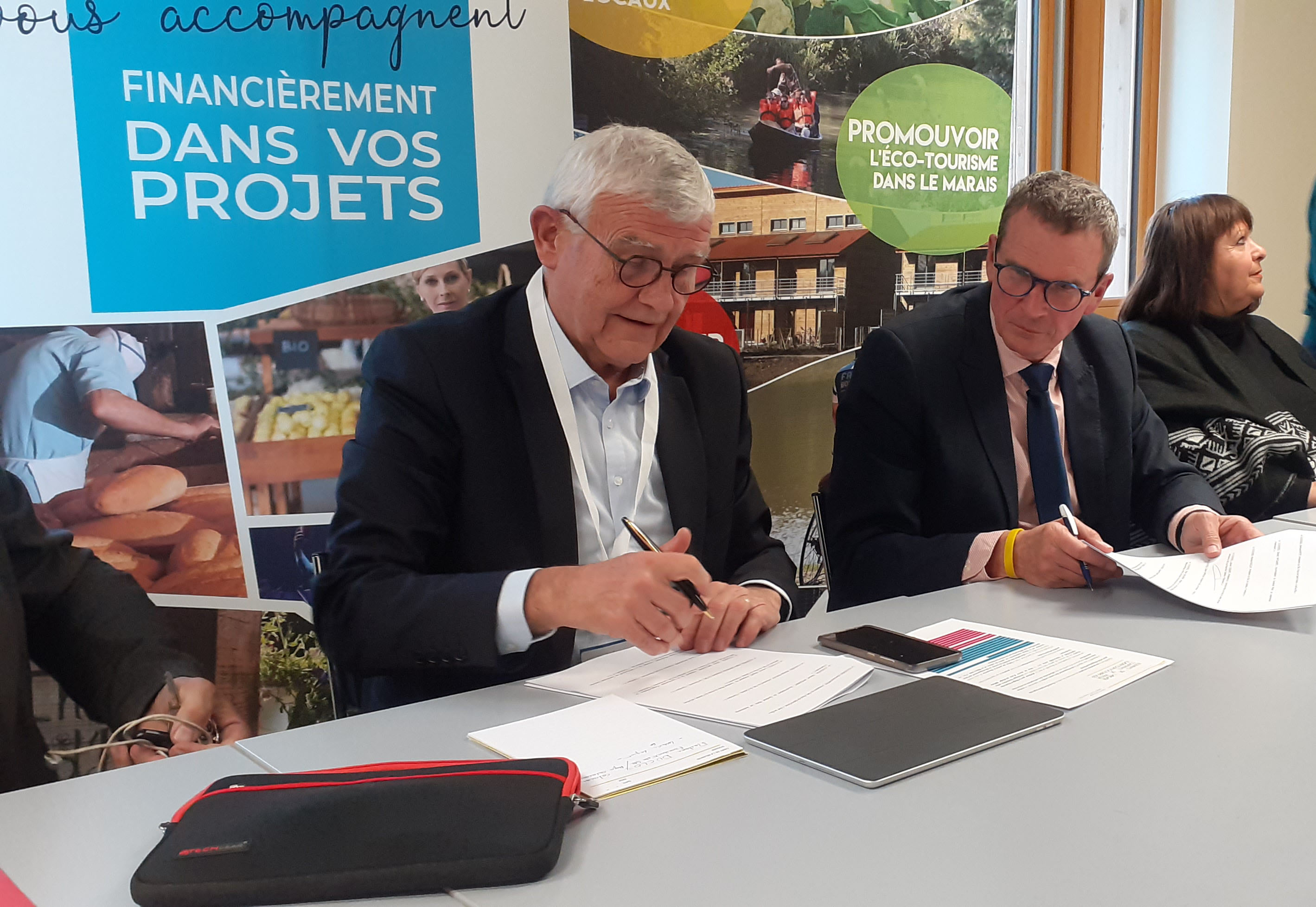 Capitaliser sur la dynamique du programme Leader