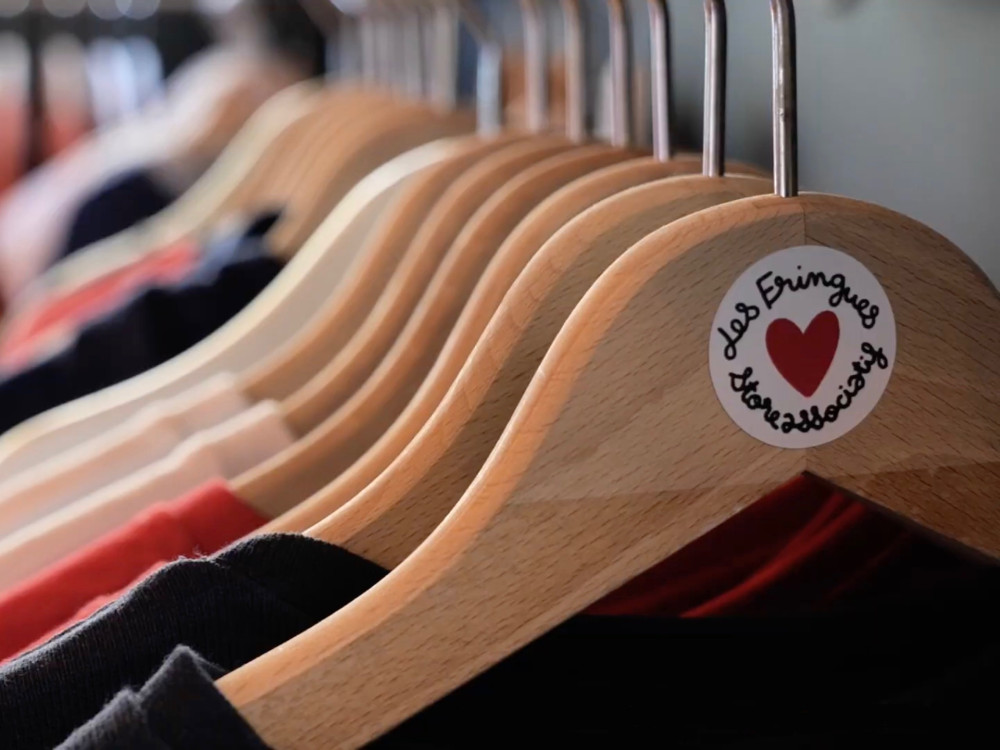 Creil : Les fringues Store foncent 