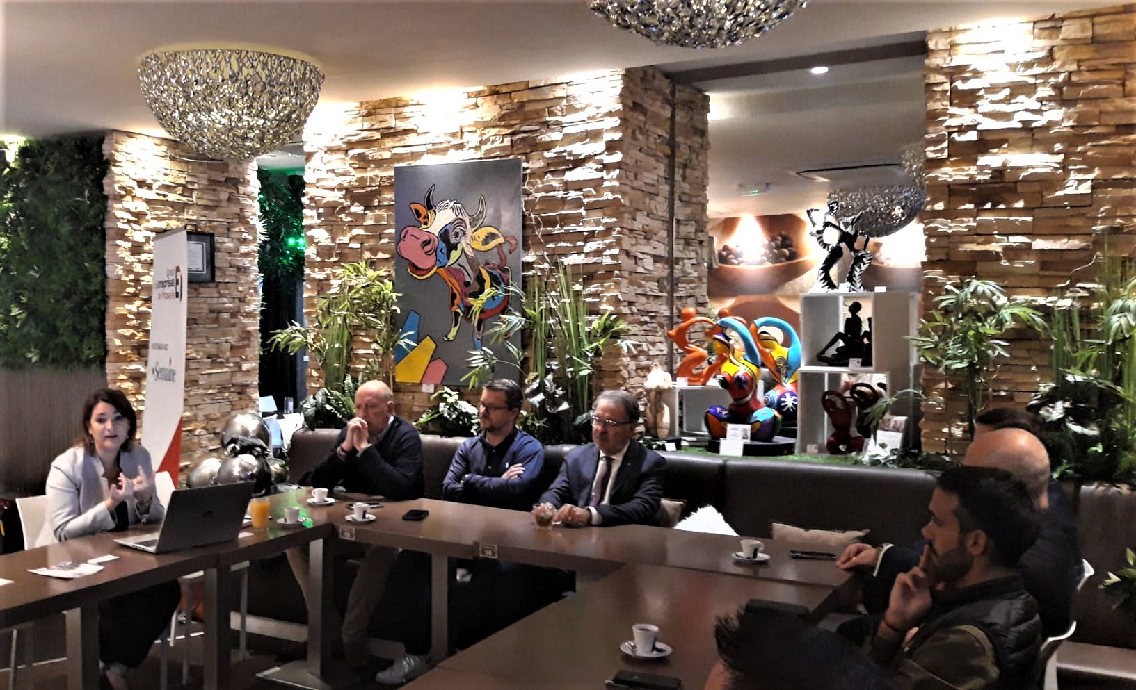 Les ambassadeurs de l’UE57 se déploient sur les territoires 