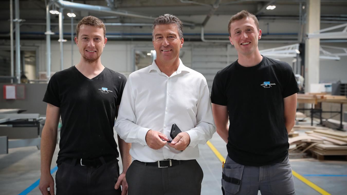 Duriez Agencement : «La RSE est la clé de notre croissance»