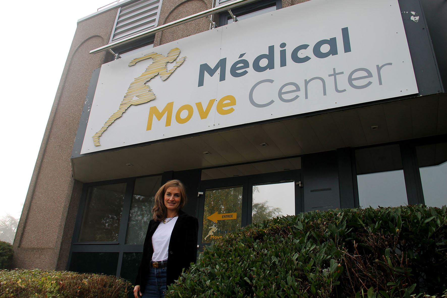 Médical Move Center : sportivement vôtre...