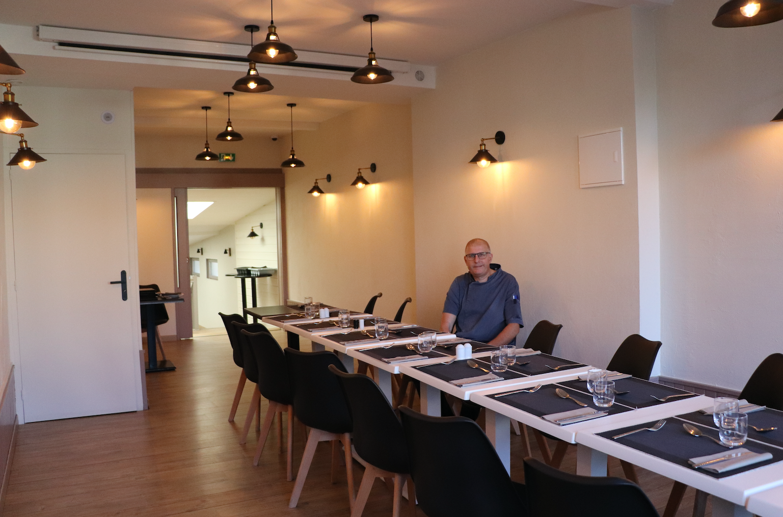 À Abbeville, le restaurant Chez François fait recette
