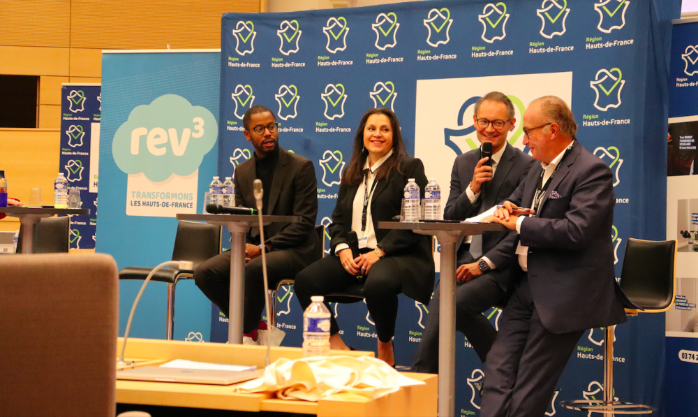 Investor Day : rassurer sur l’attractivité des Hauts-de-France