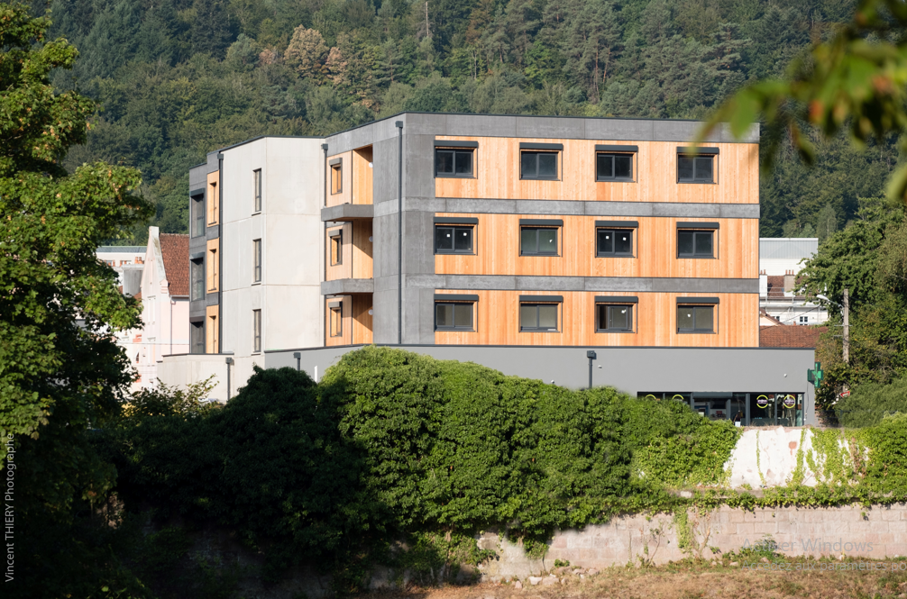  La Colloc de l’Enstib inaugurée 