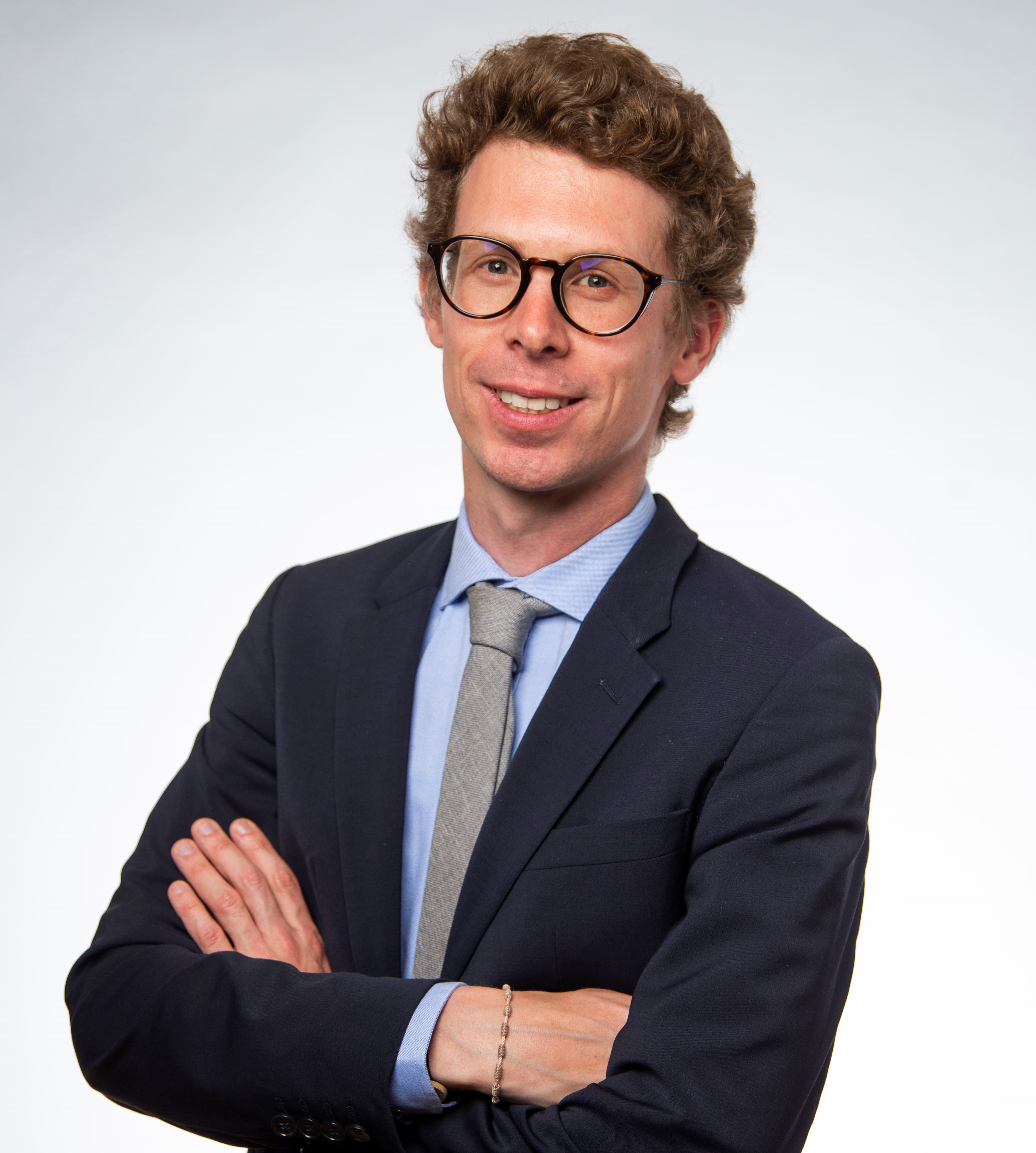 Roubaix : Verspieren nomme Charles Verspieren à la tête de son entité internationale