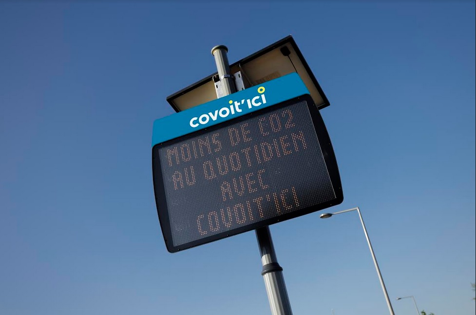 Un nouveau service de covoiturage déployé entre Barentin et Rouen