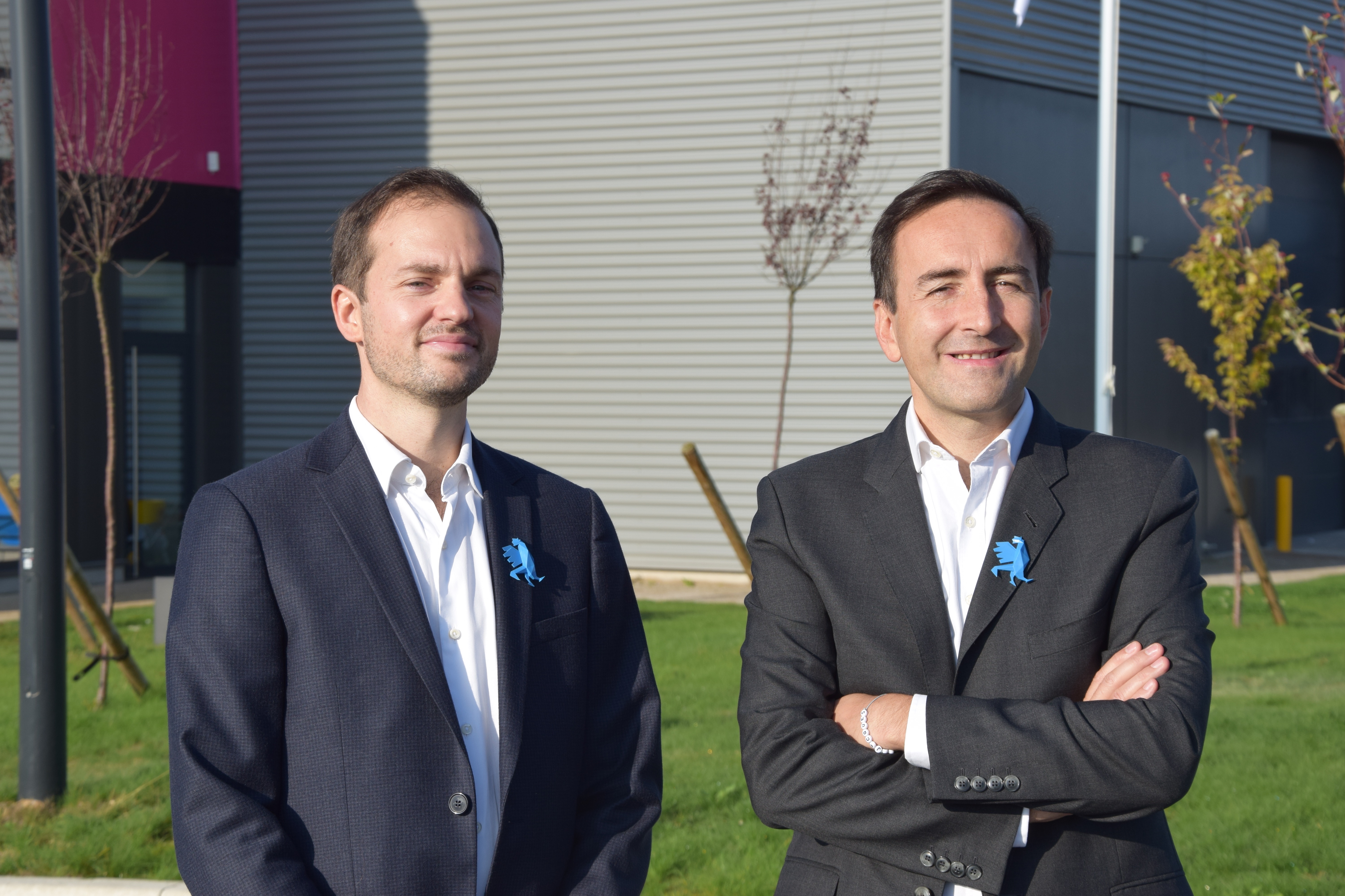 Naturopera dévoile son usine de production de couches écologiques 