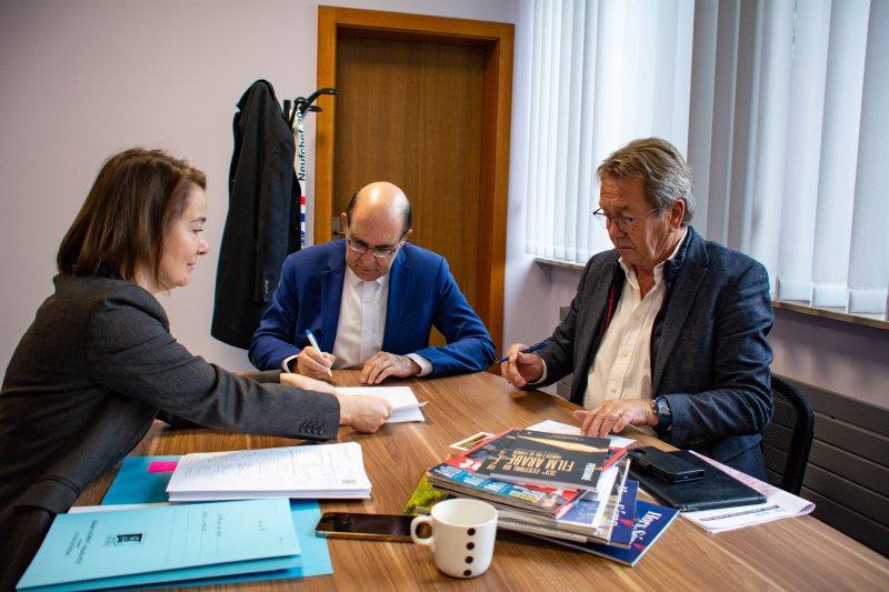 La future gendarmerie à Fameck s’inscrit dans la continuité dynamique du Val de Fensch