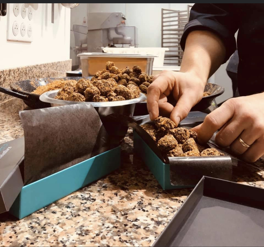 Chocolaterie Féron : des produits haut de gamme mêlant tradition et créativité à Soissons