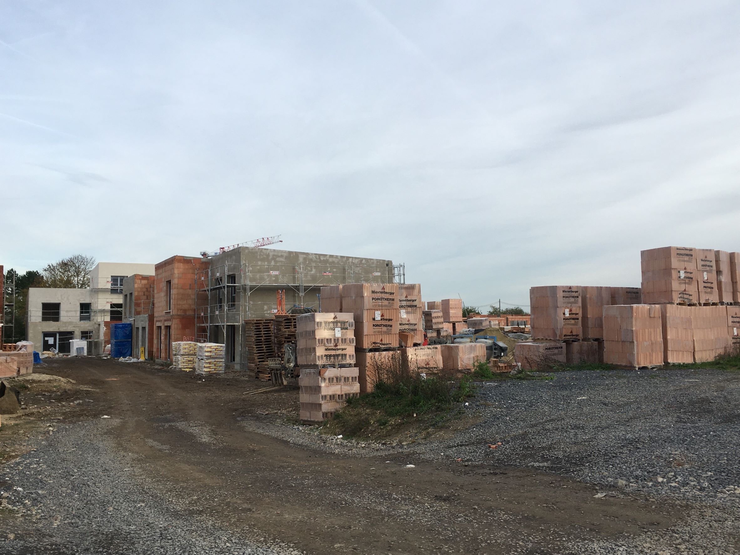 La construction bas carbone monte en puissance dans les Hauts-de-France