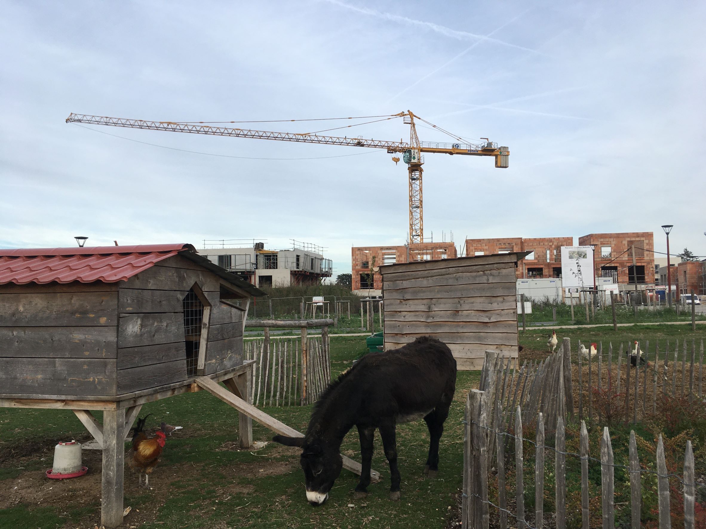 Amiens se développe au sud avec la Zac Intercampus