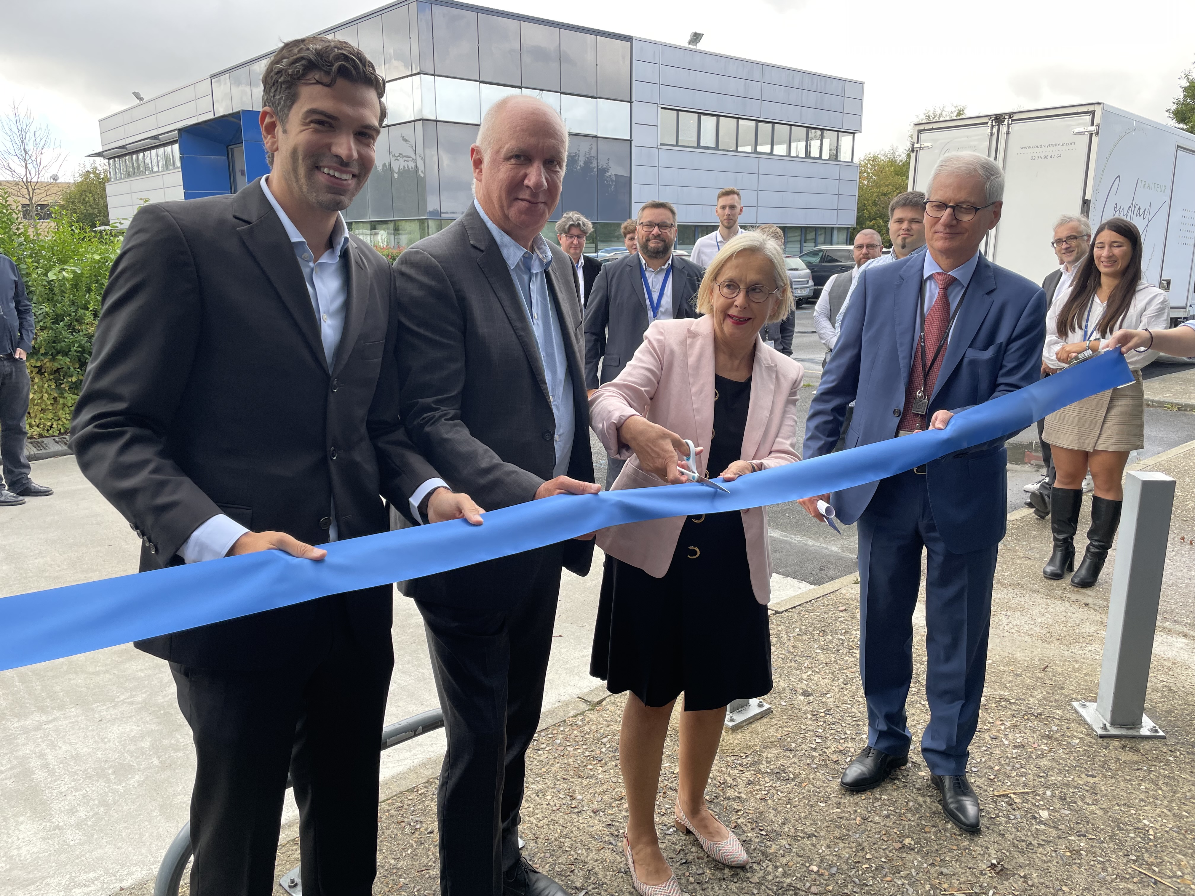 Le groupe SII se développe en Seine Maritime