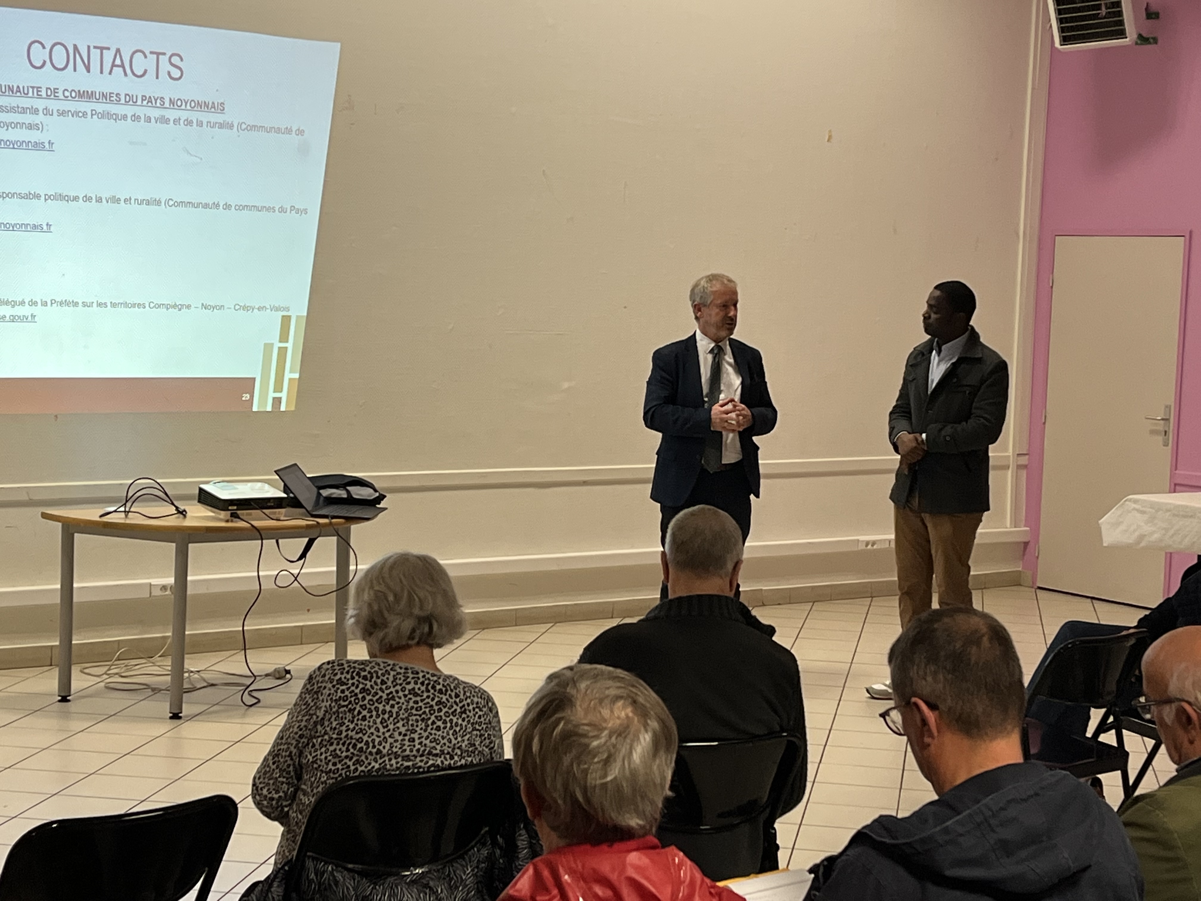 À Noyon, le Contrat de Ville se tourne vers l'innovation 