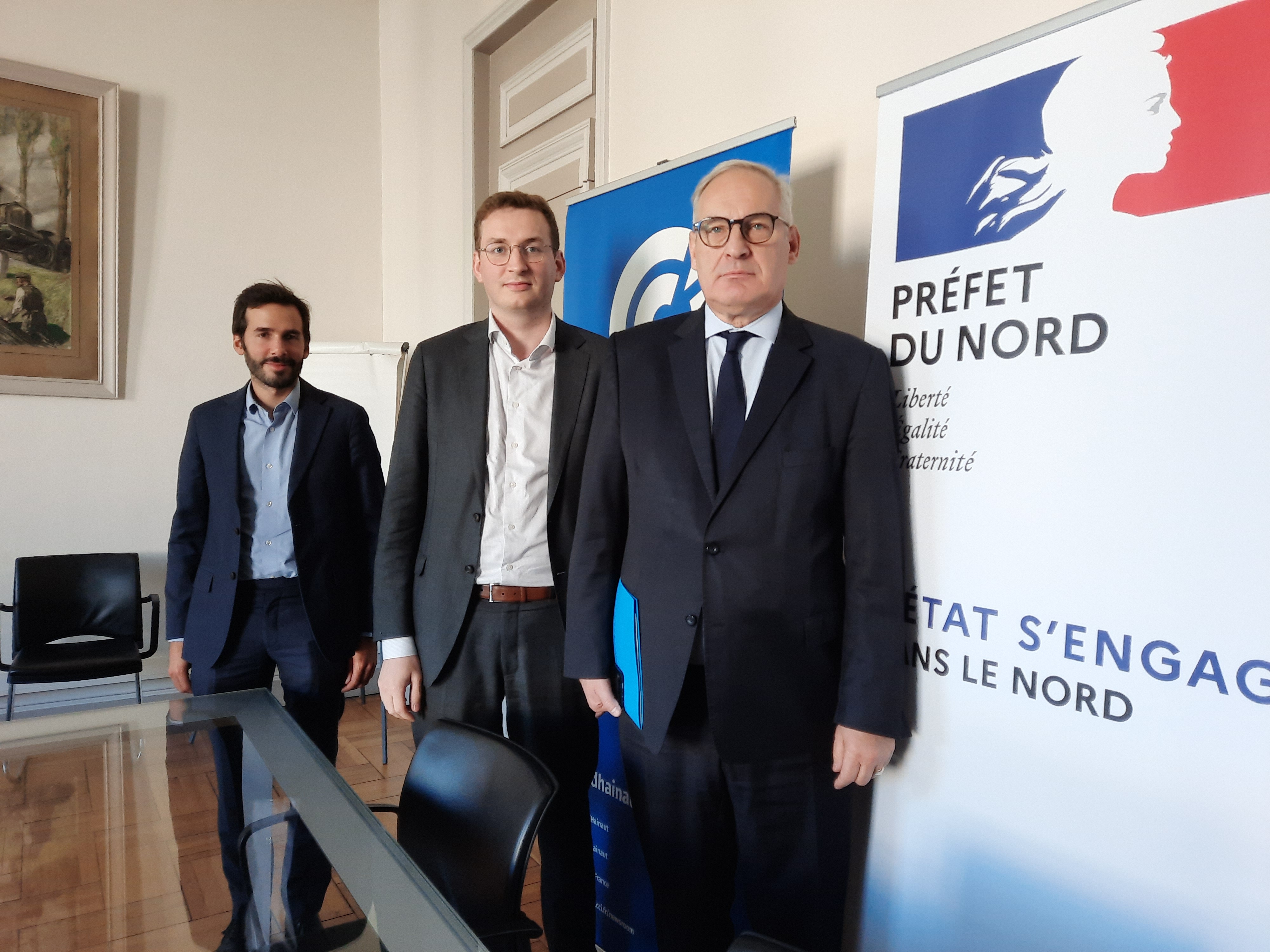 Le Valenciennois lauréat du dispositif «Ingénierie rebond»