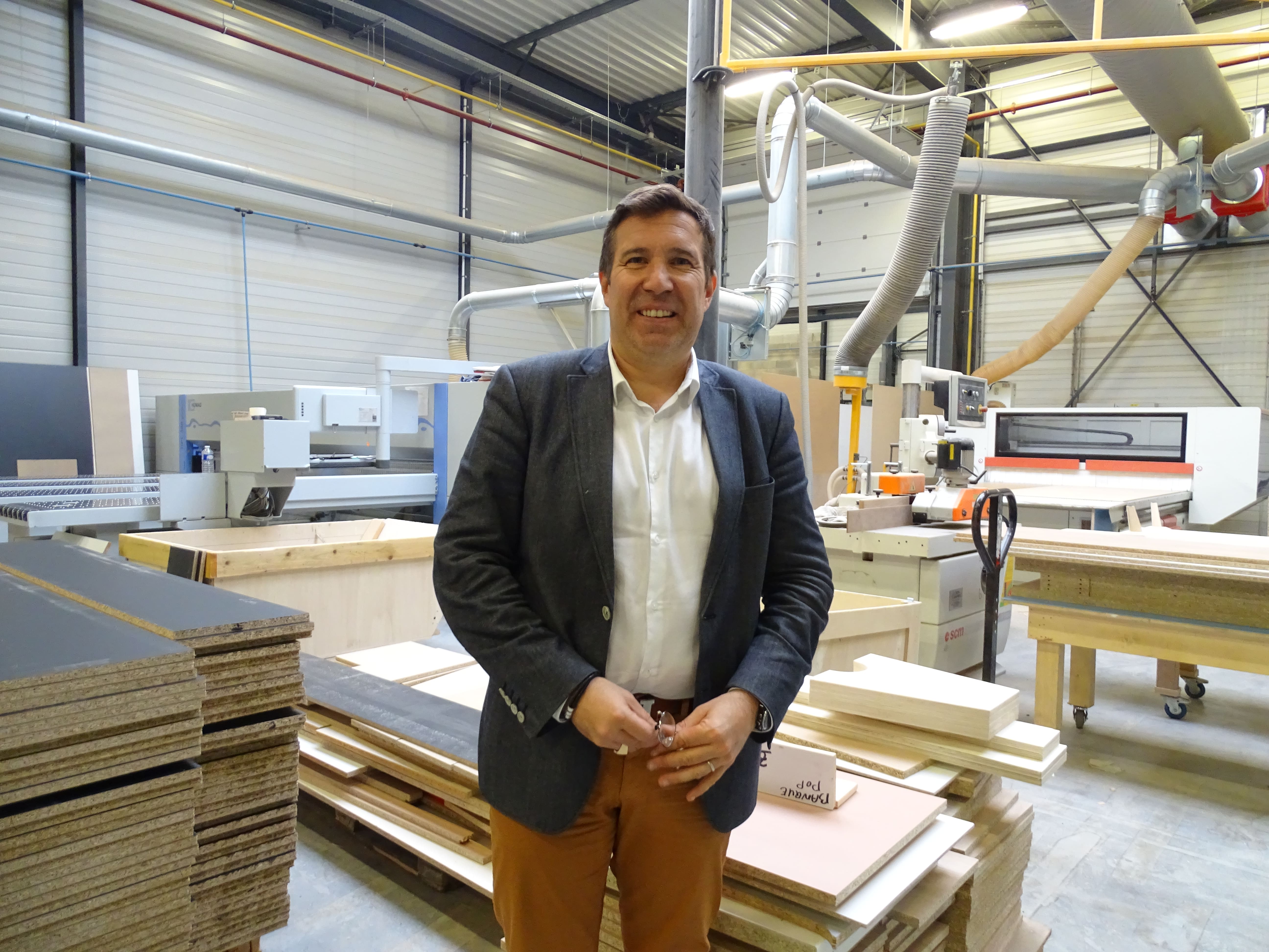 À Longvic, une entreprise passe à la semaine de 4 jours pour économiser l’énergie.