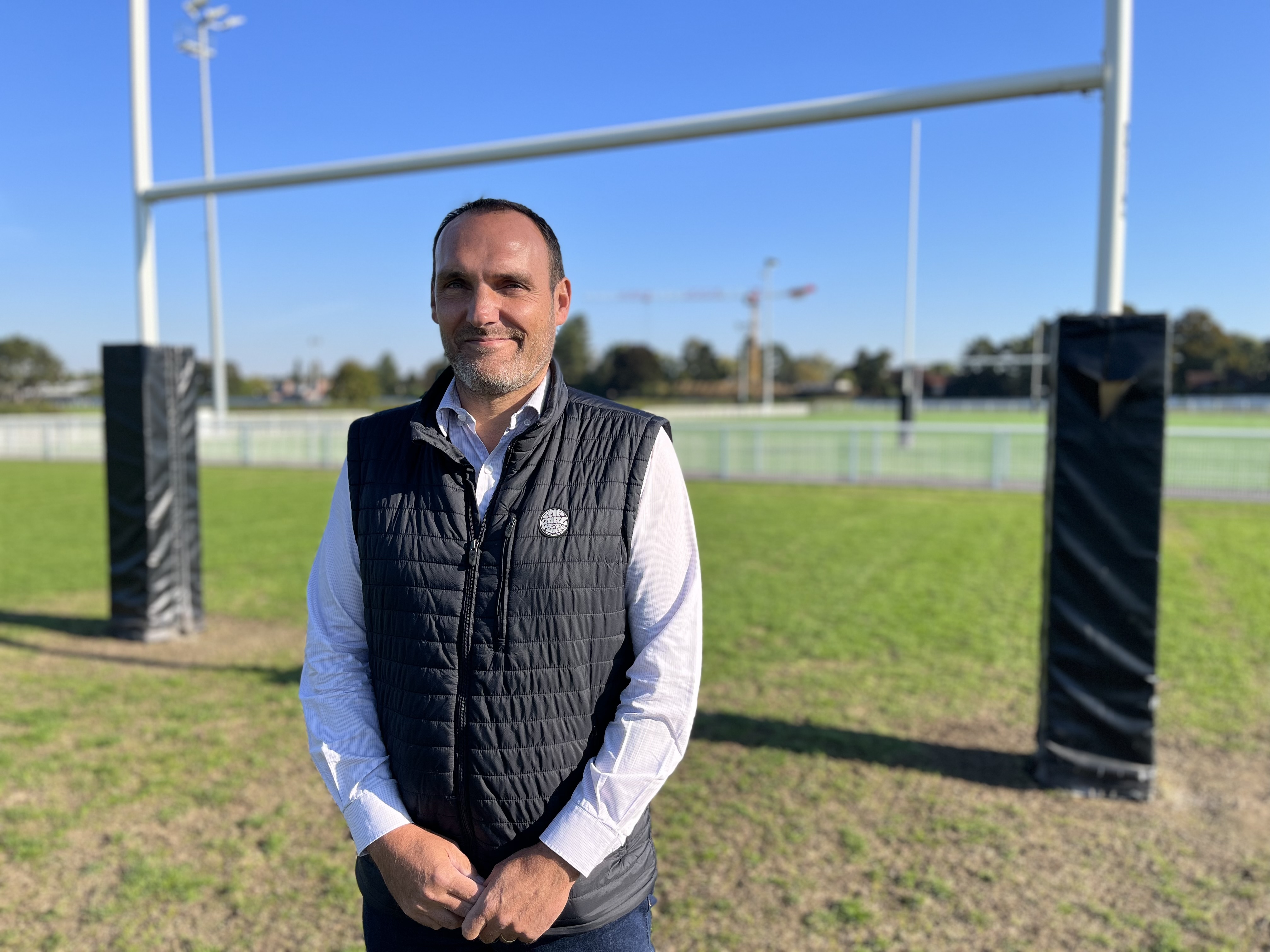 «Nous visons l'accession en Pro D2 d'ici 5 ans»