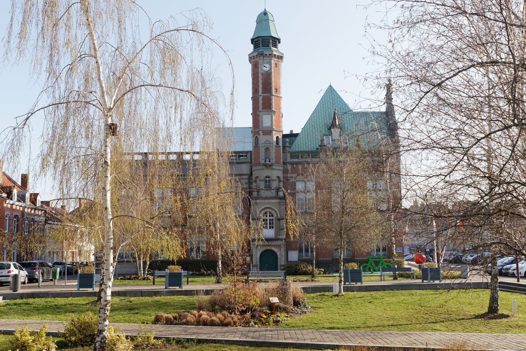 Hauts-de-France : des petites villes davantage périurbaines