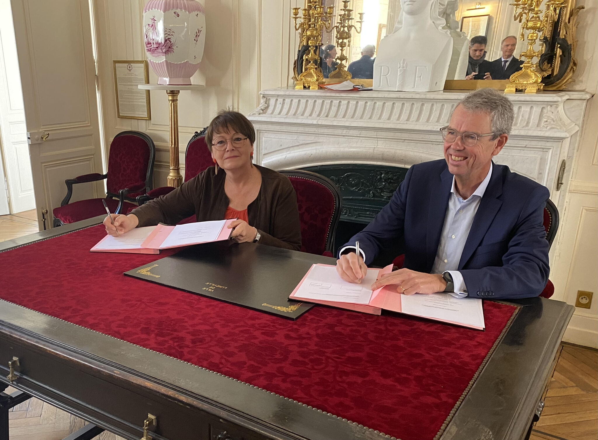 Lunéville : réseau de chauffage urbain 100 % EnR