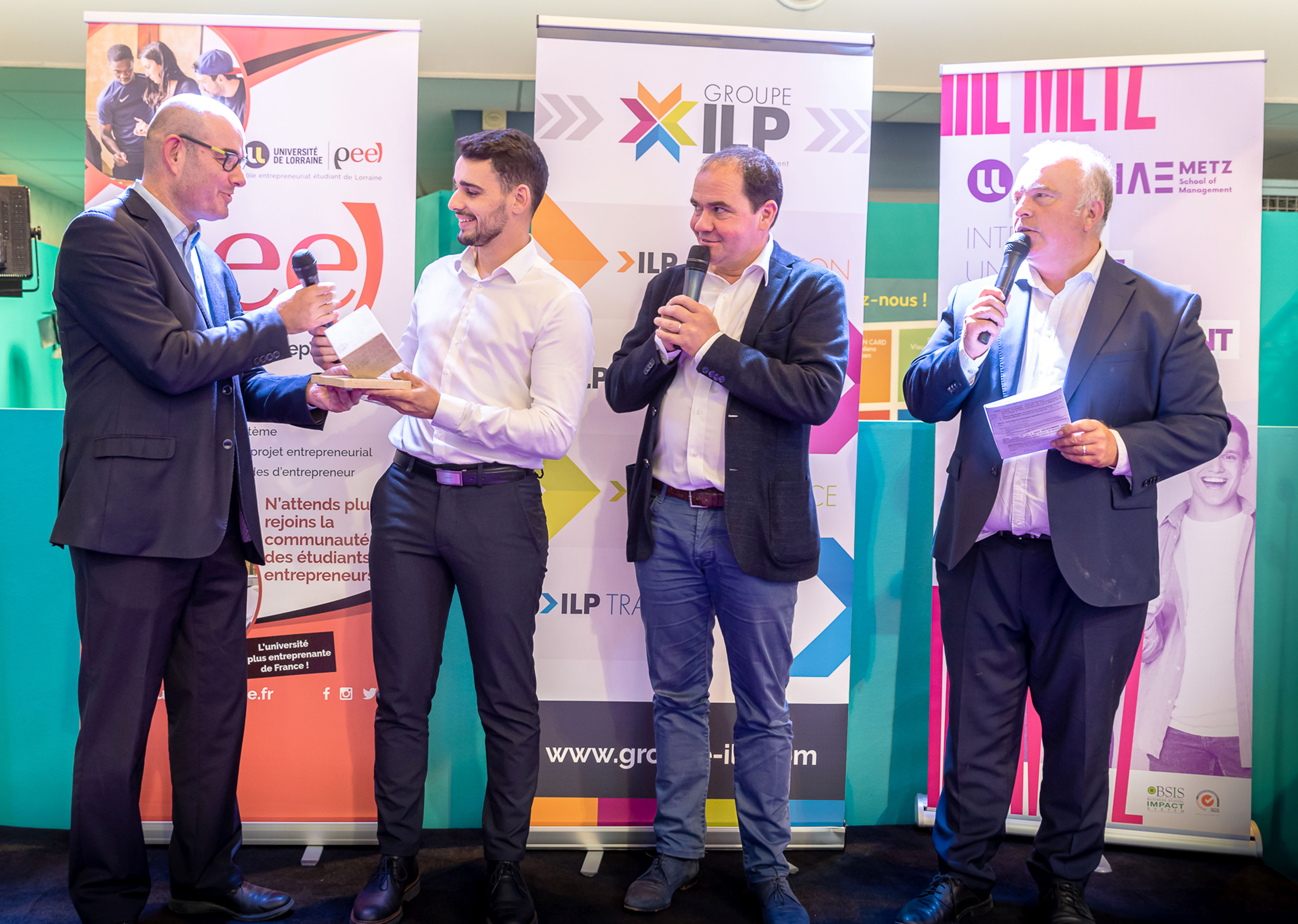 La relance éco en marche... 