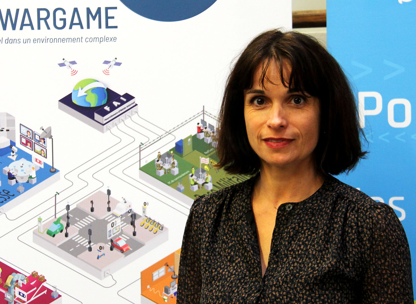 3 questions à Caroline Gehin, responsable des relations Entreprises à Polytech Nancy