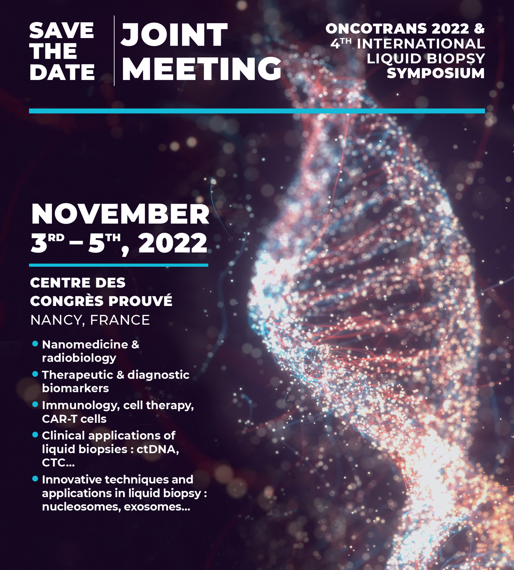 Santé : Symposium international à Nancy 