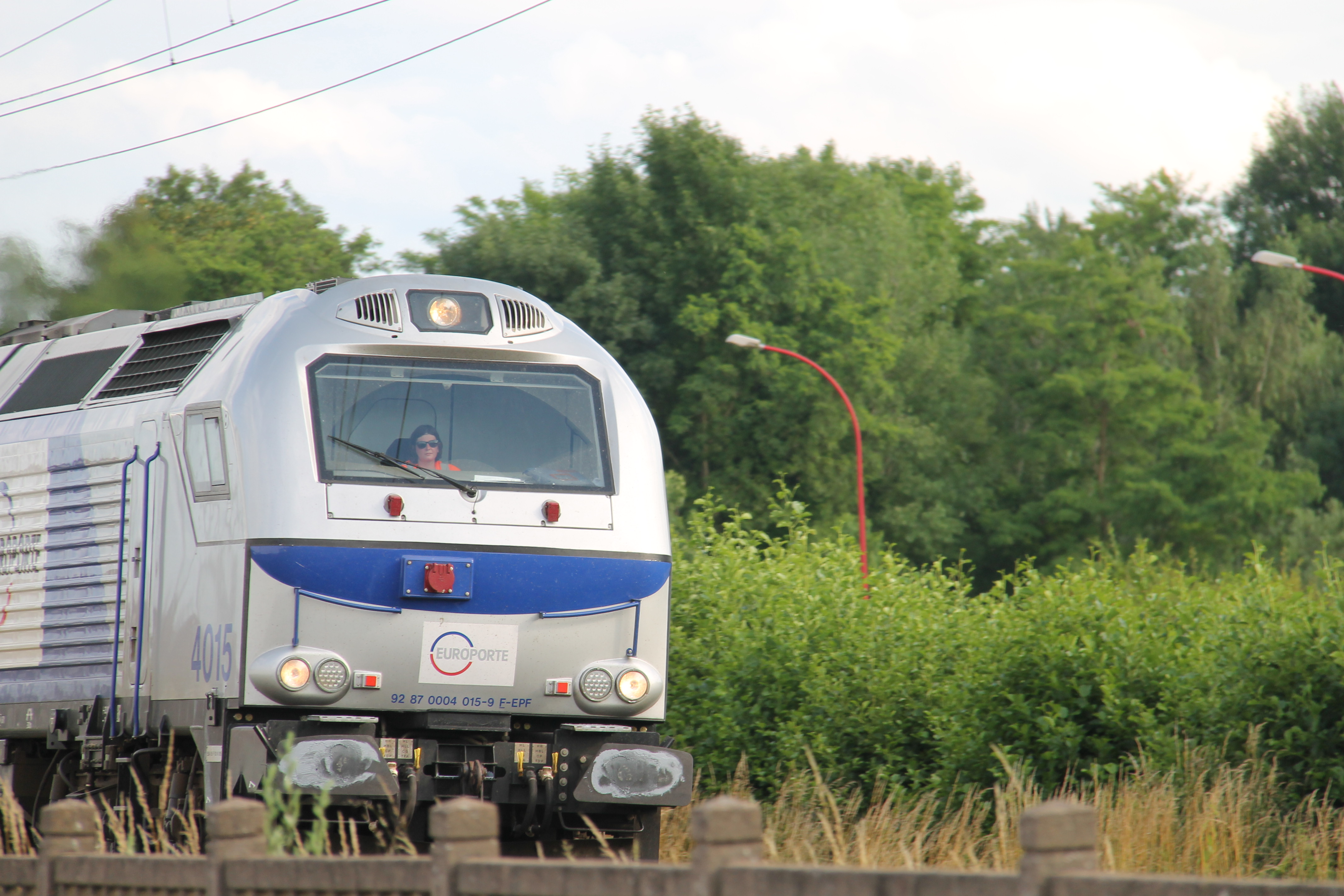 Le réseau ferré remis à niveau 