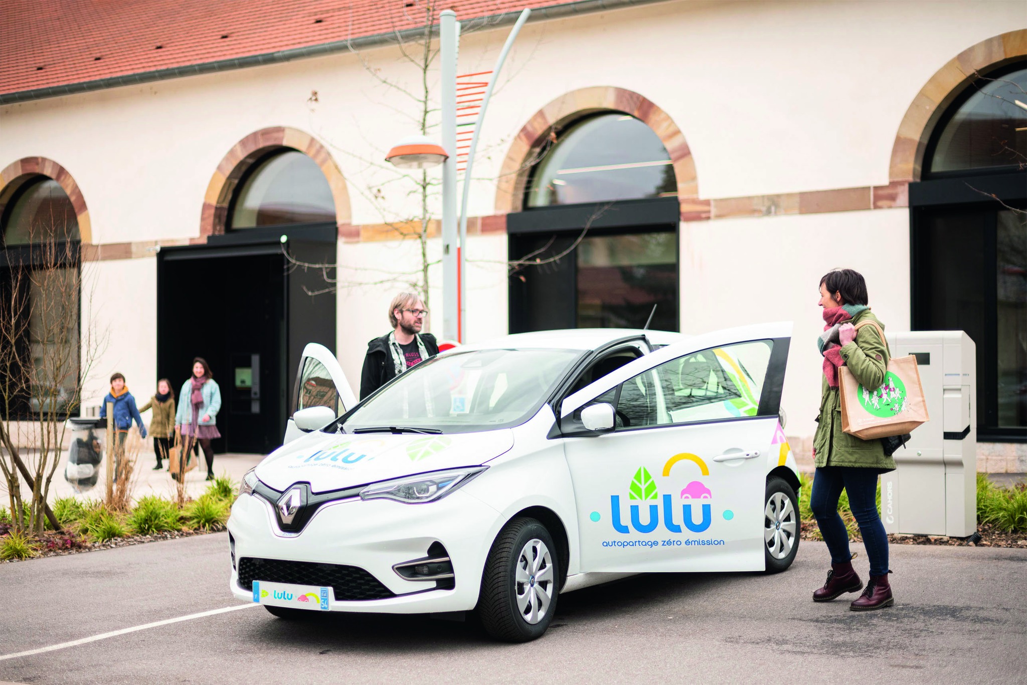 Lulu fait son tour dans le Lunévillois