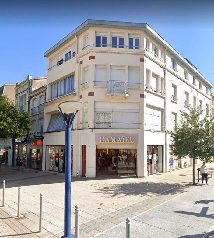 Fermeture des magasins Camaïeu de Verdun et Bar-le-Duc  