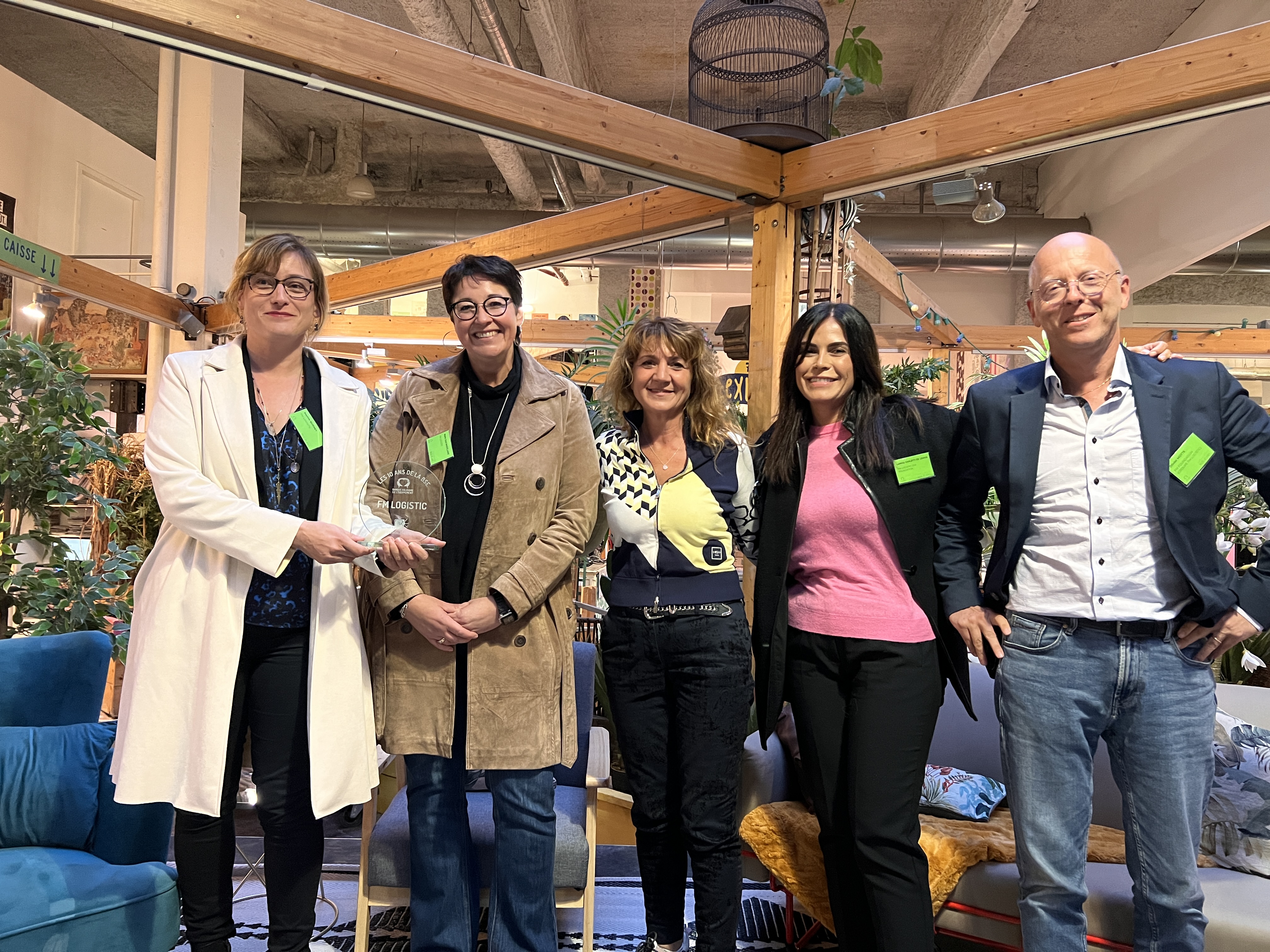 FM Foundation obtient le trophée de l’engagement multiple