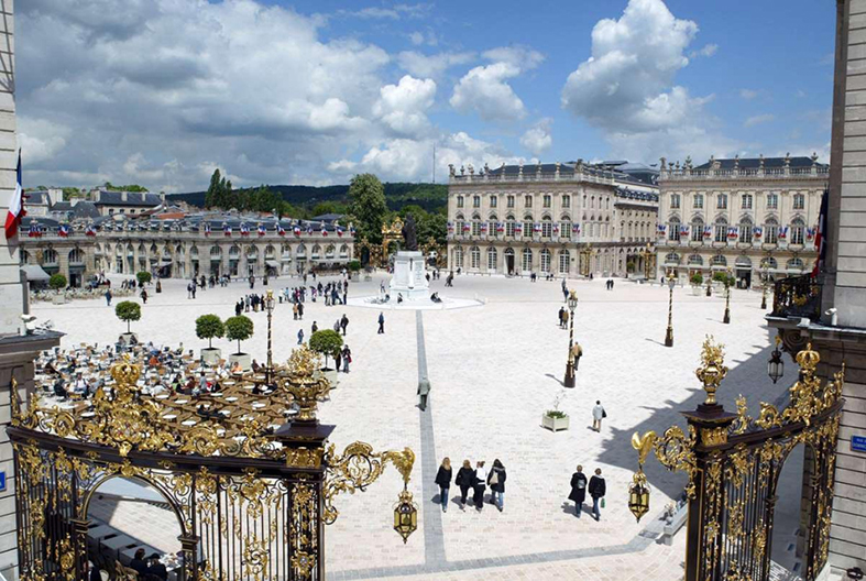 Start-up : Nancy en bonne position