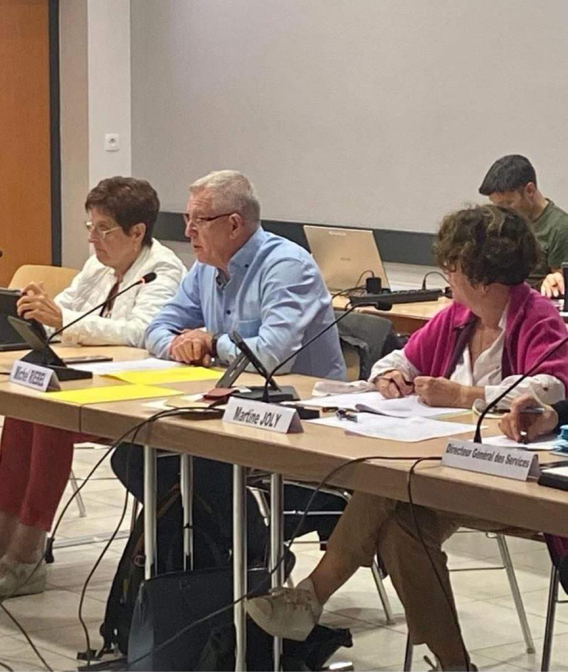 Projet de création d’un syndicat mixte «Territoire de Sécurité Urbain Rural Cœur Grand Est»