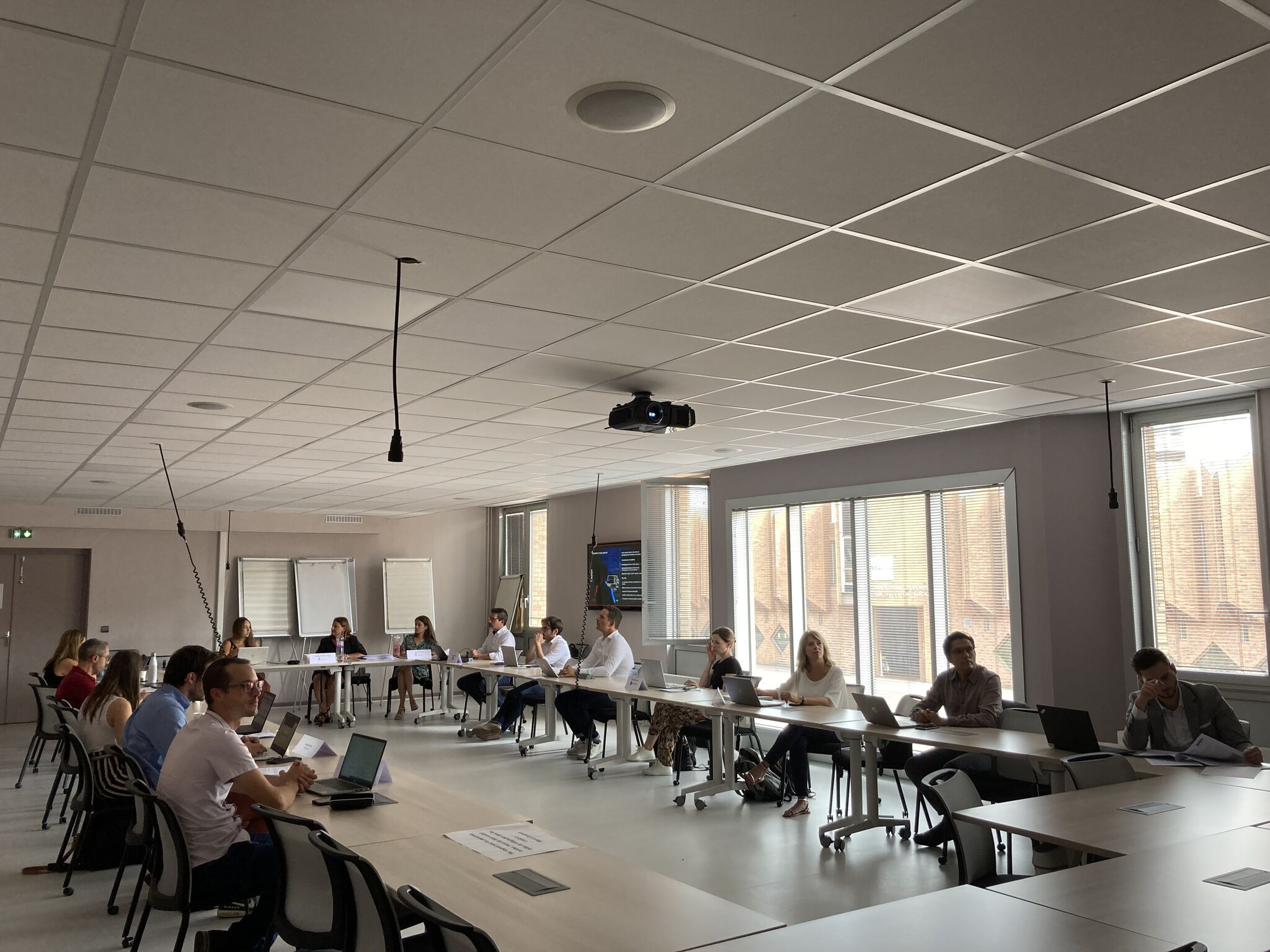 Les nouvelles pousses de l’Incubateur Lorrain