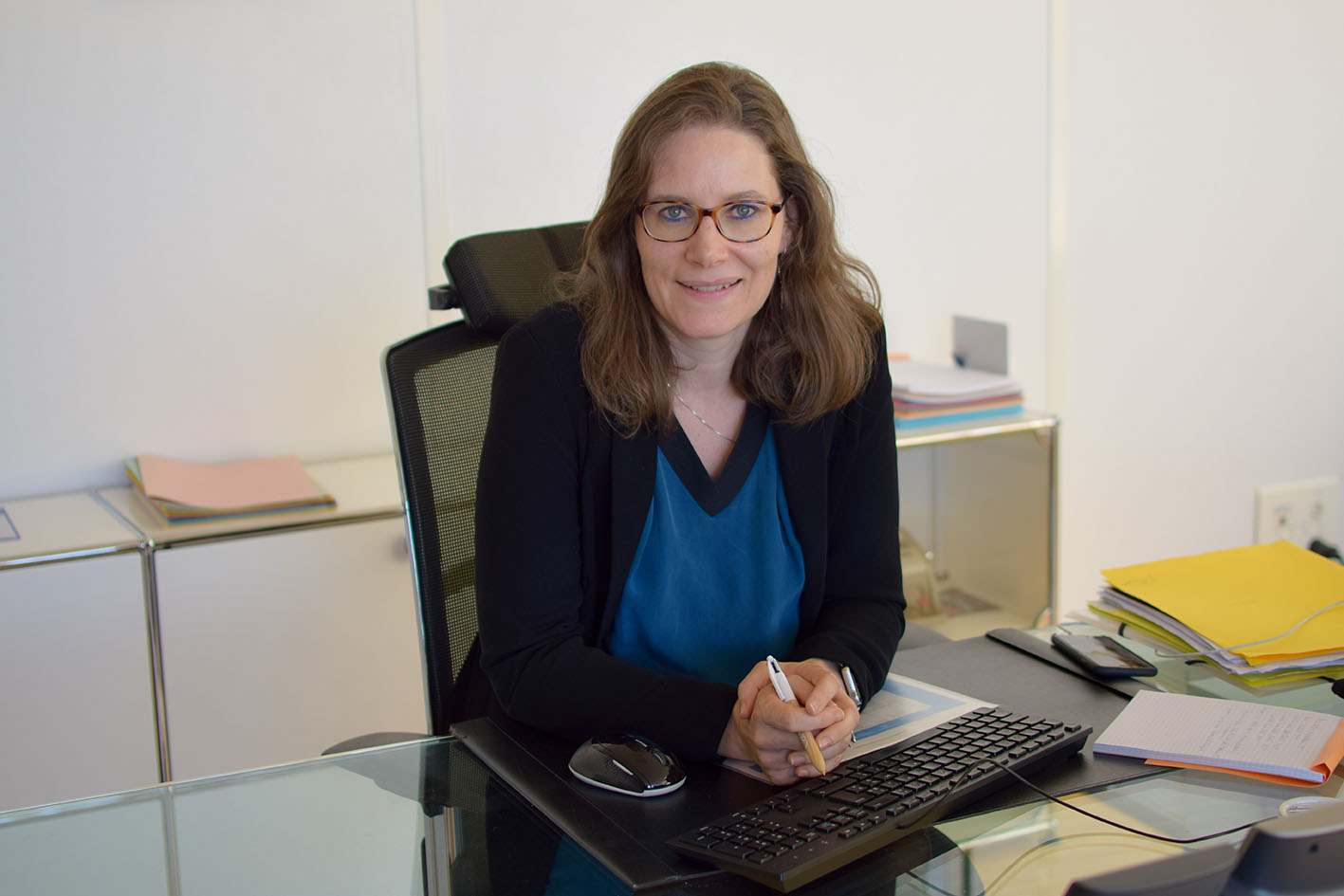 Carsat Nord-Est : Anne-Hélène Ruff, nouvelle directrice