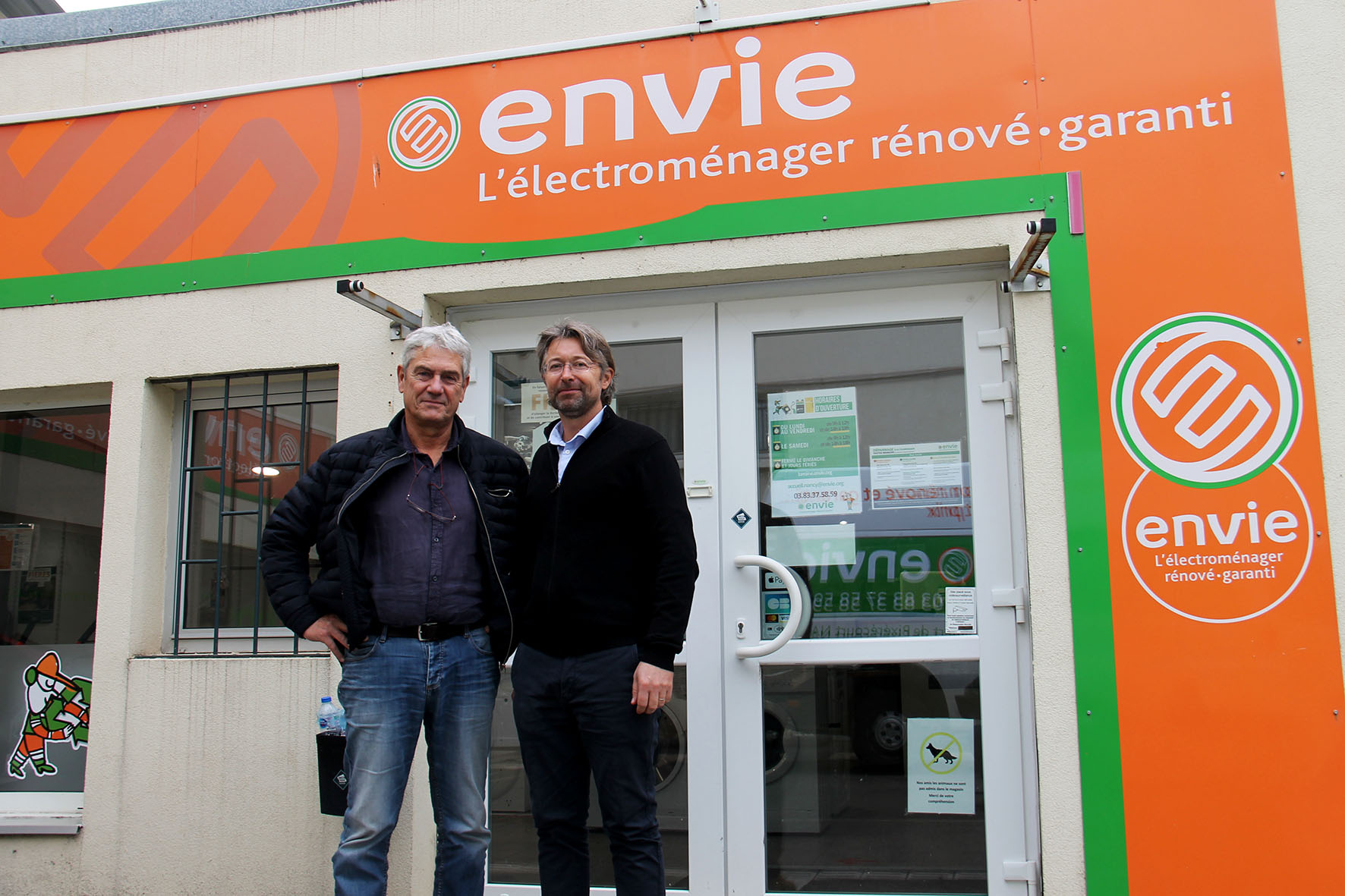 Envie Lorraine : 30 ans et une transmission en douceur 