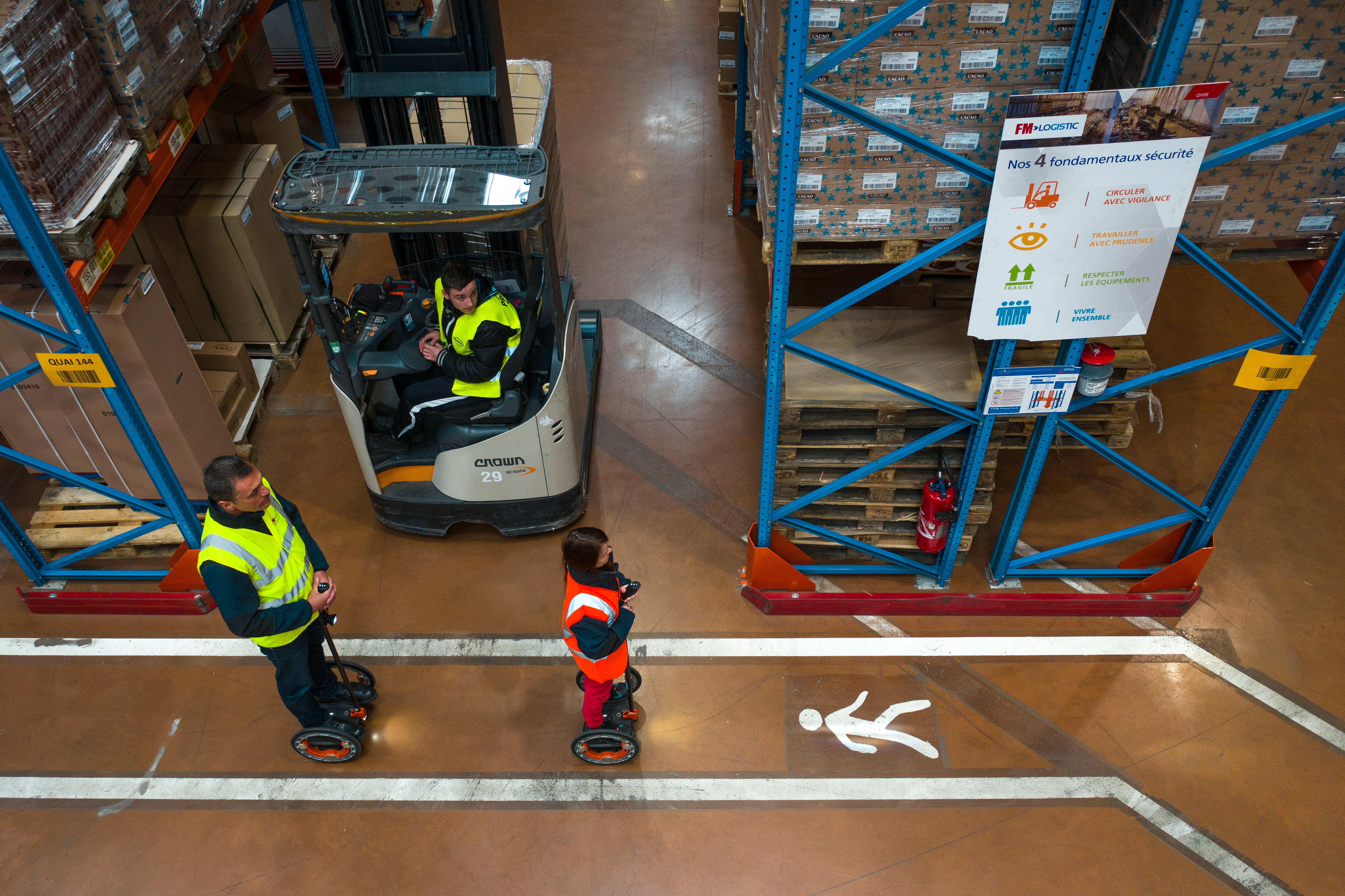 FM Logistic étend son partenariat avec le groupe SEB 