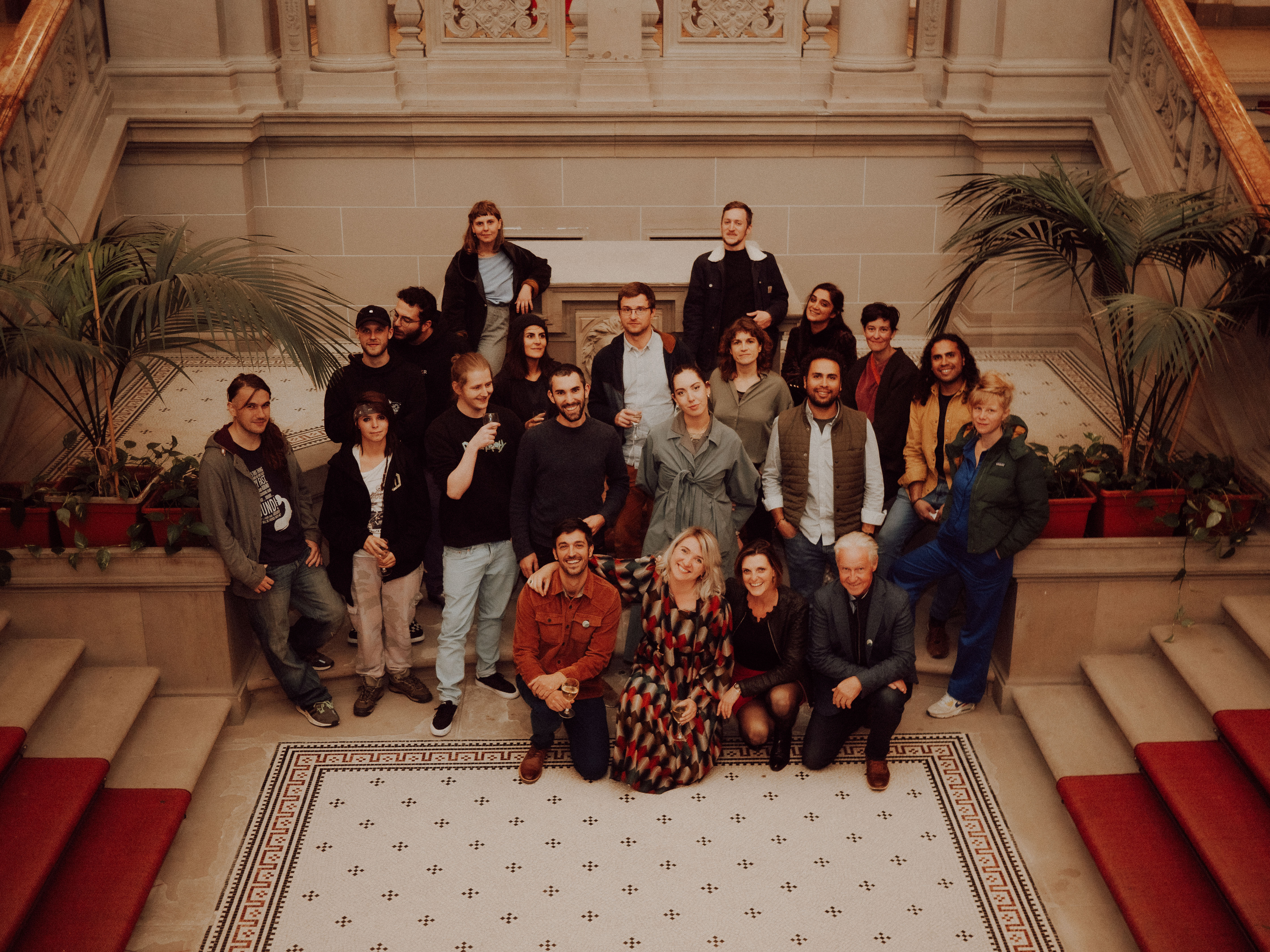 4e promotion des certificats Fluxus