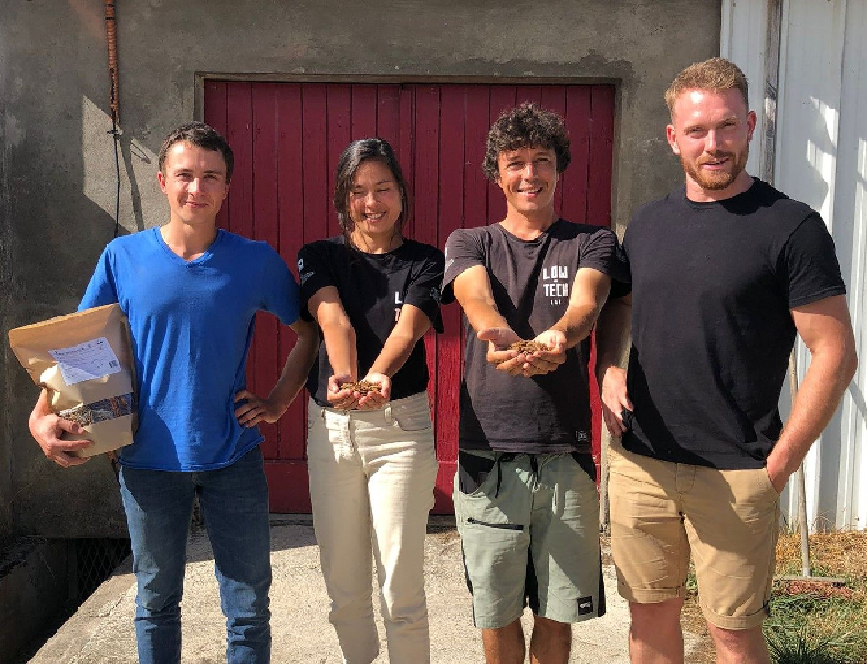 Neobios, jeune start-up meusienne, à la recherche d’un local pour sa future usine