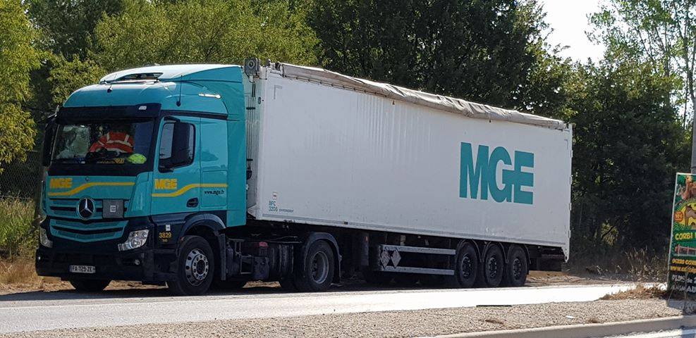 Le groupe MGE investit 50 M€ dans la décarbonation de son transport 